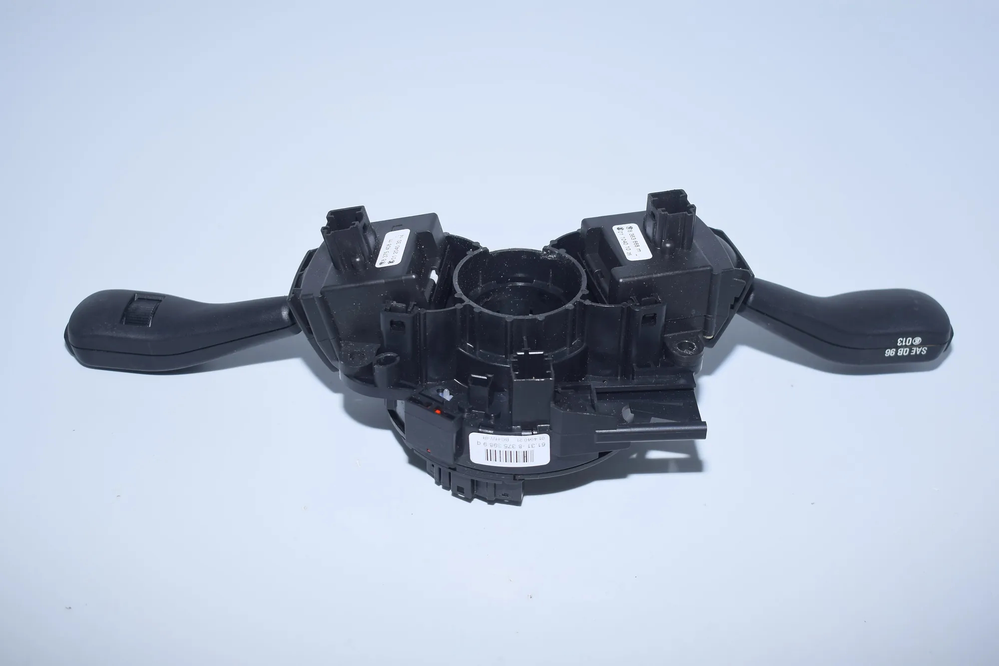 Indicator Wiper Stalk Switch – OEM 8376443 · BMW 5 Touring (E39) 525 d 2003 – 7