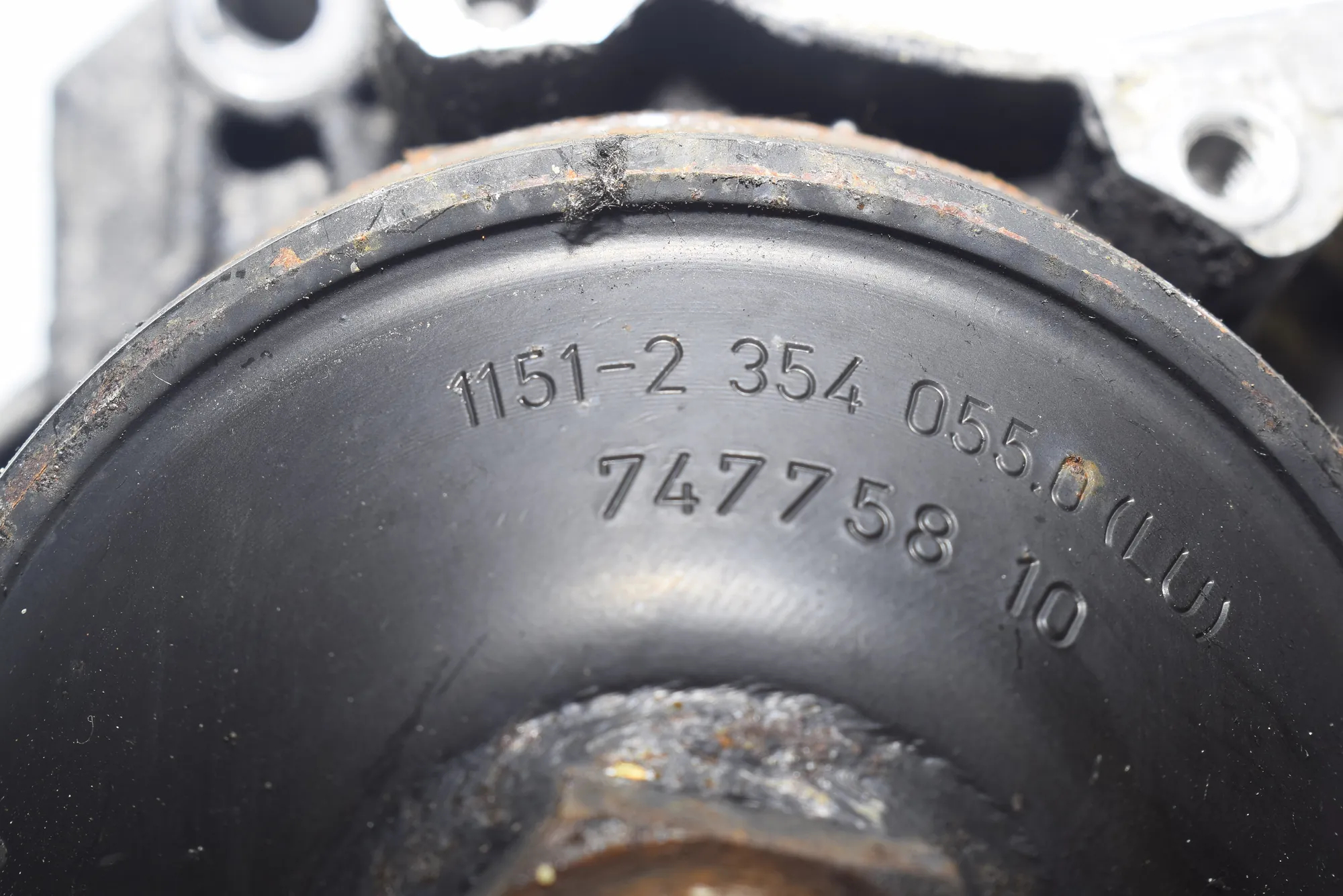 Water Pump – OEM 2354055 · BMW 5 Touring (E39) 525 d 2003 – 6