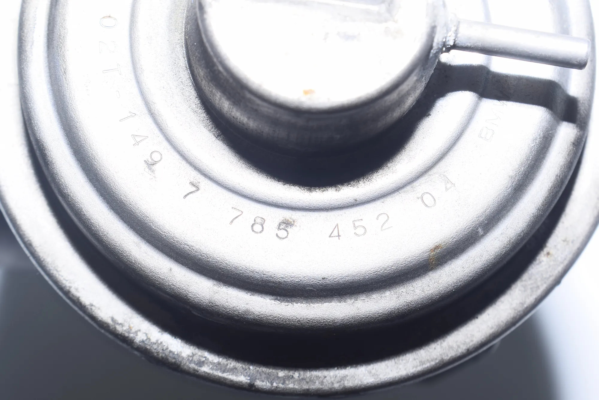 EGR Valve – OEM 7785452 · BMW 5 Touring (E39) 525 d 2003 – 6