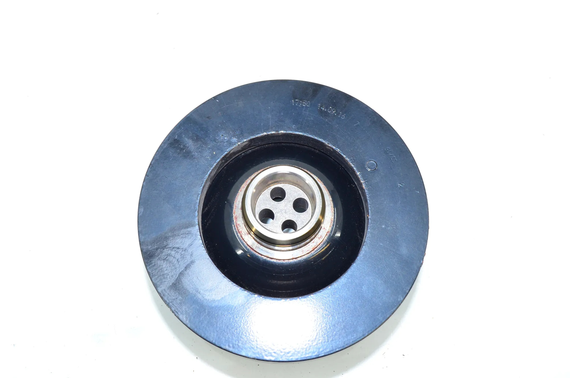 Crankshaft Pulley – OEM 8571270 · BMW 7 (G11, G12) 750 d, Ld xDrive 2016 – 3