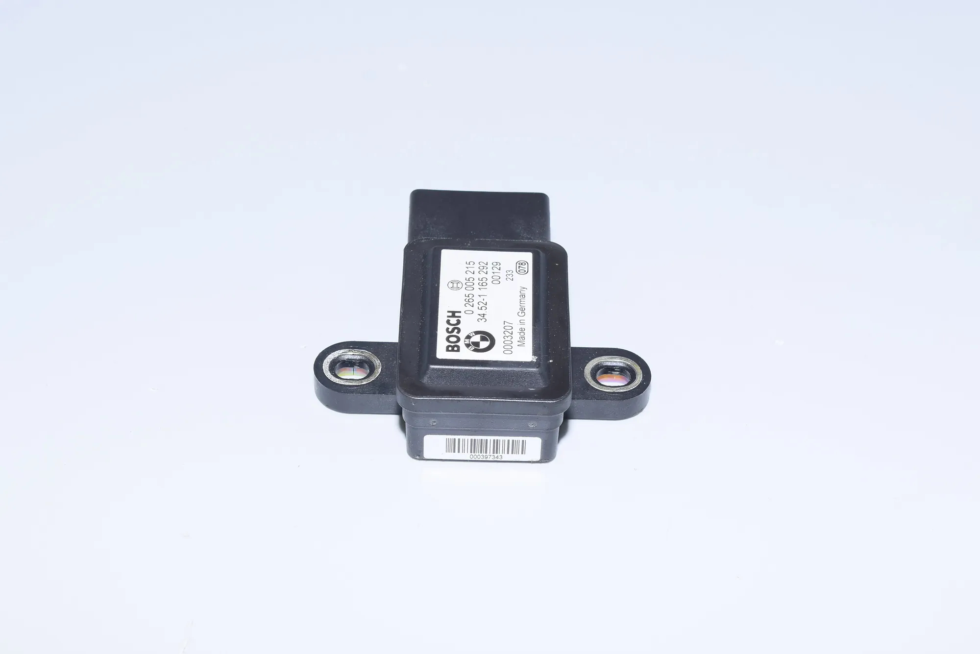 Acceleration Sensor – OEM 0265005215 · BMW 5 Touring (E39) 530 d 2000 – 5
