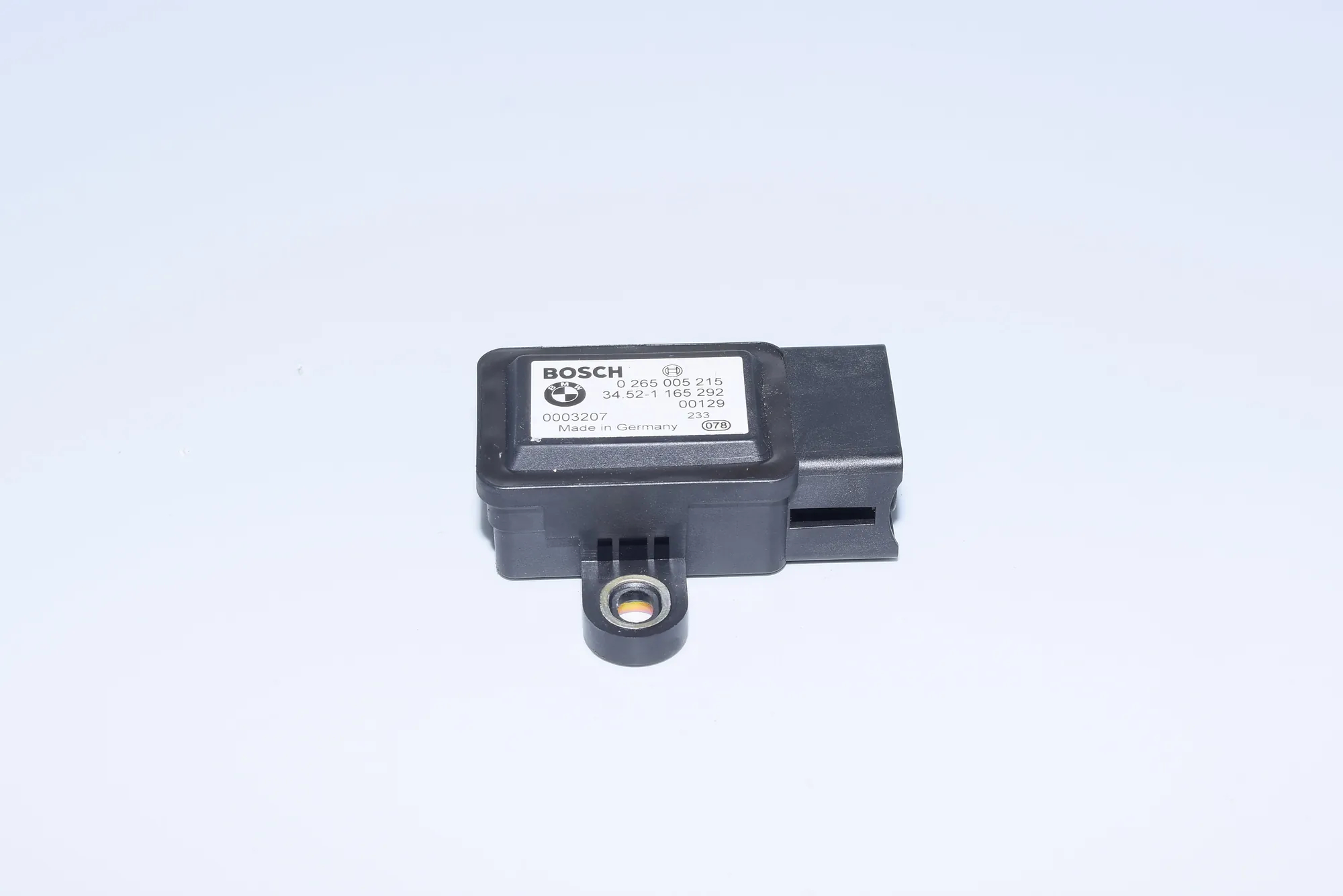 Acceleration Sensor – OEM 0265005215 · BMW 5 Touring (E39) 530 d 2000 – 2