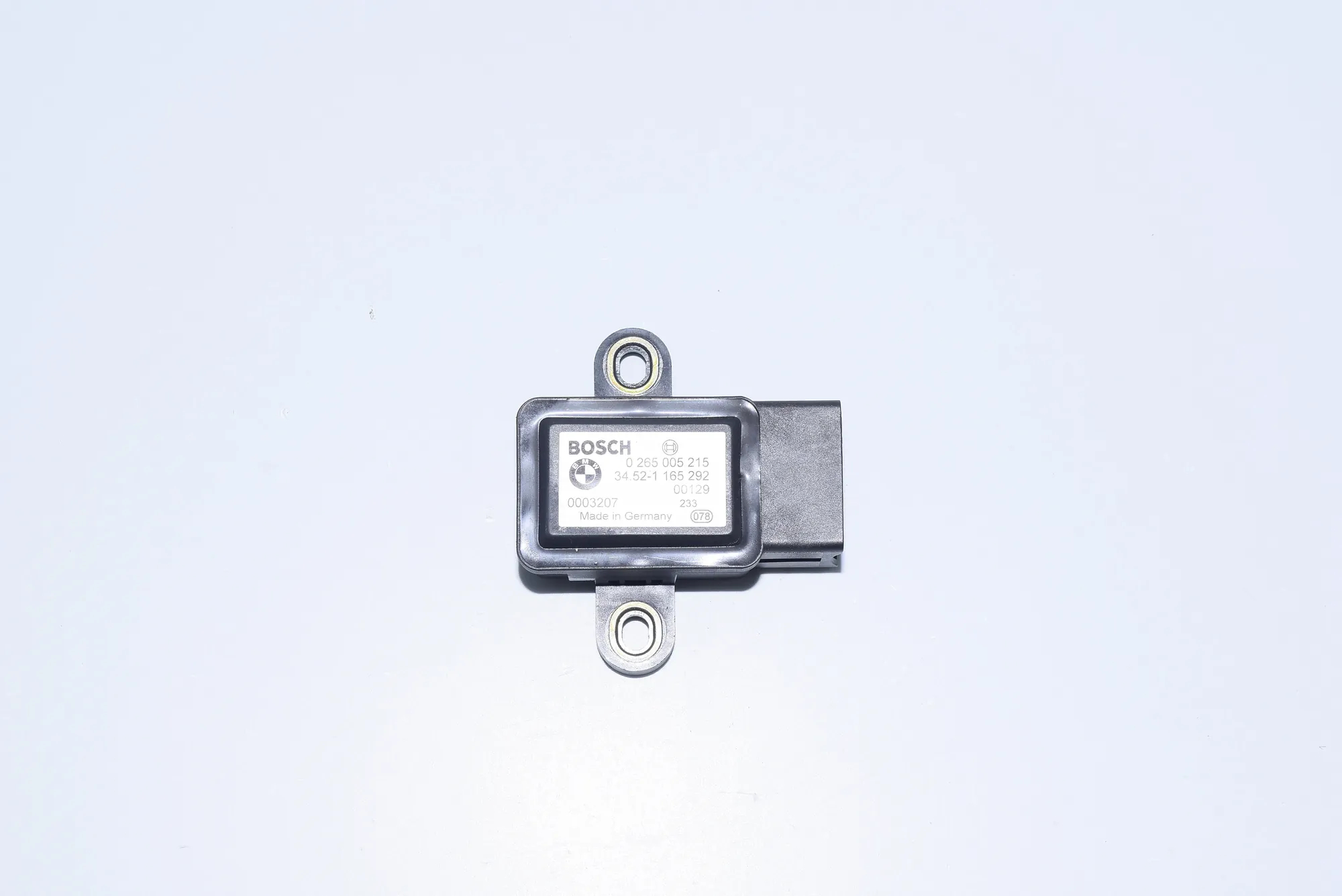 Acceleration Sensor – OEM 0265005215 · BMW 5 Touring (E39) 530 d 2000