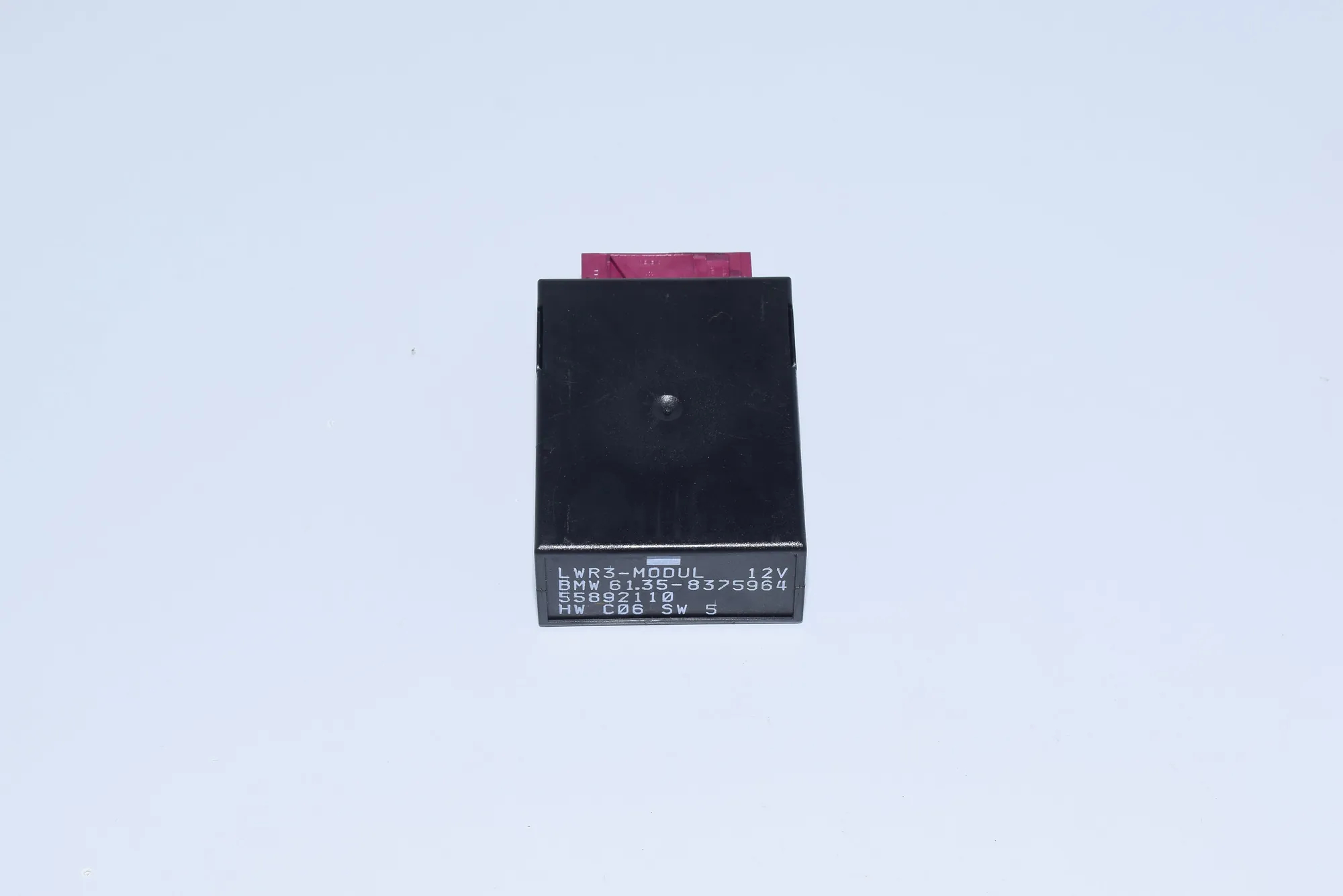 Headlight Control Unit – OEM 8375964 · BMW 5 Touring (E39) 530 d 2000