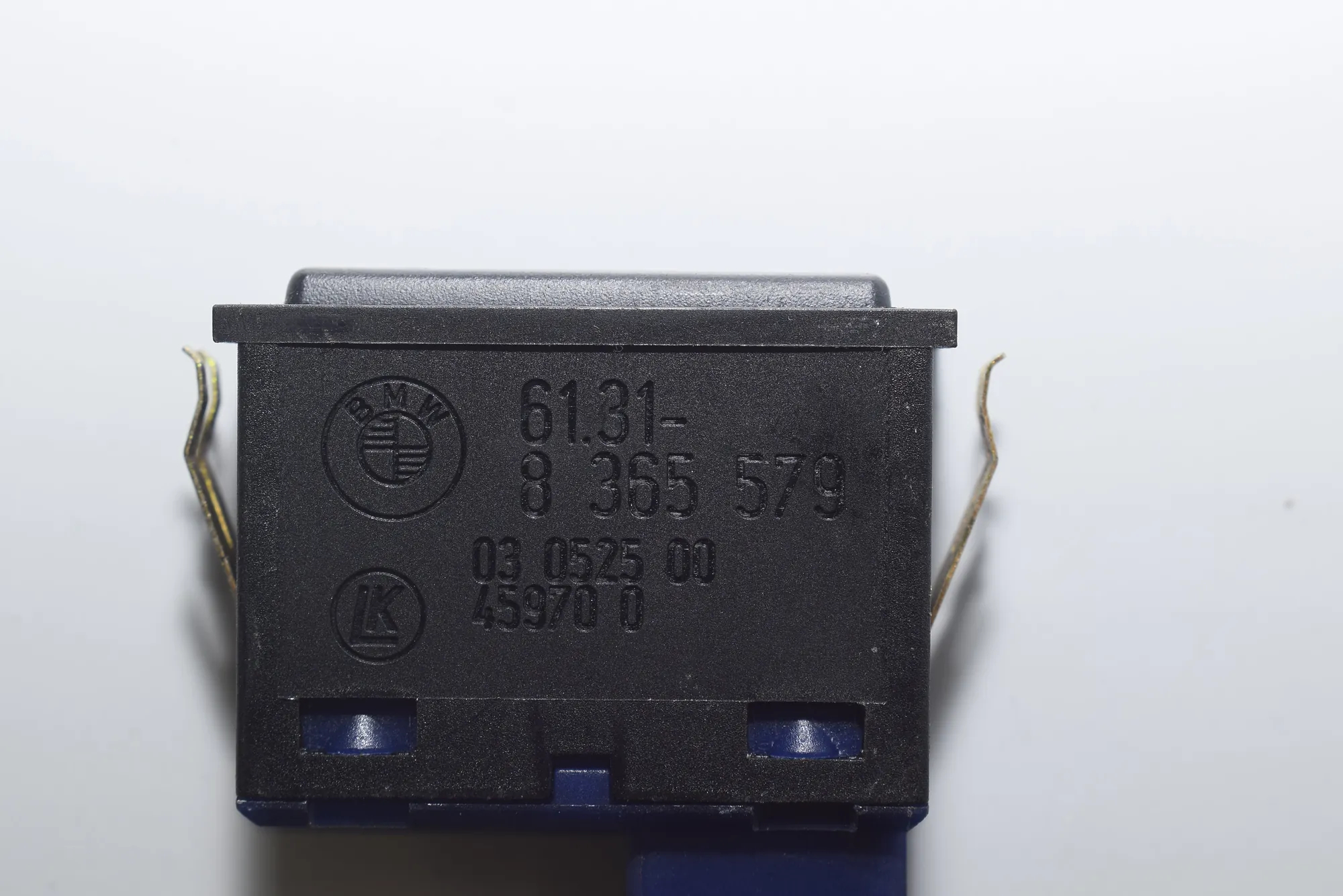 Switches – OEM 8365579 · BMW 5 Touring (E39) 530 d 2000 – 4