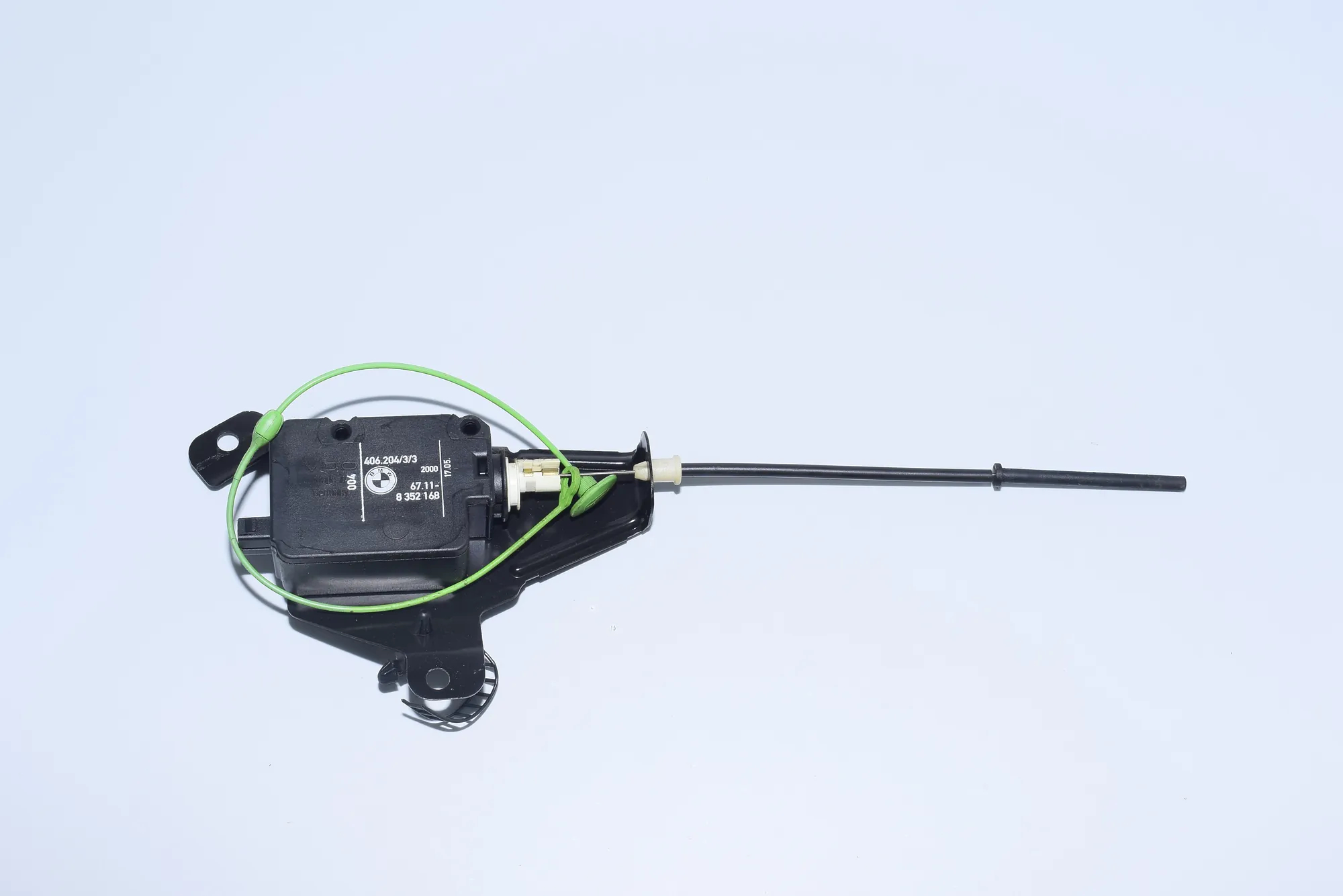 Other Control Units – OEM 8352168 · BMW 5 Touring (E39) 530 d 2000 – 2