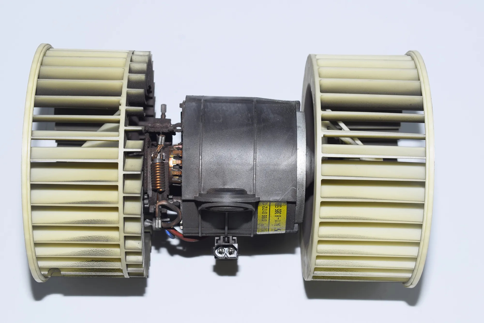 Heater Blower Fan – OEM 8385558 · BMW 5 Touring (E39) 530 d 2000 – 2