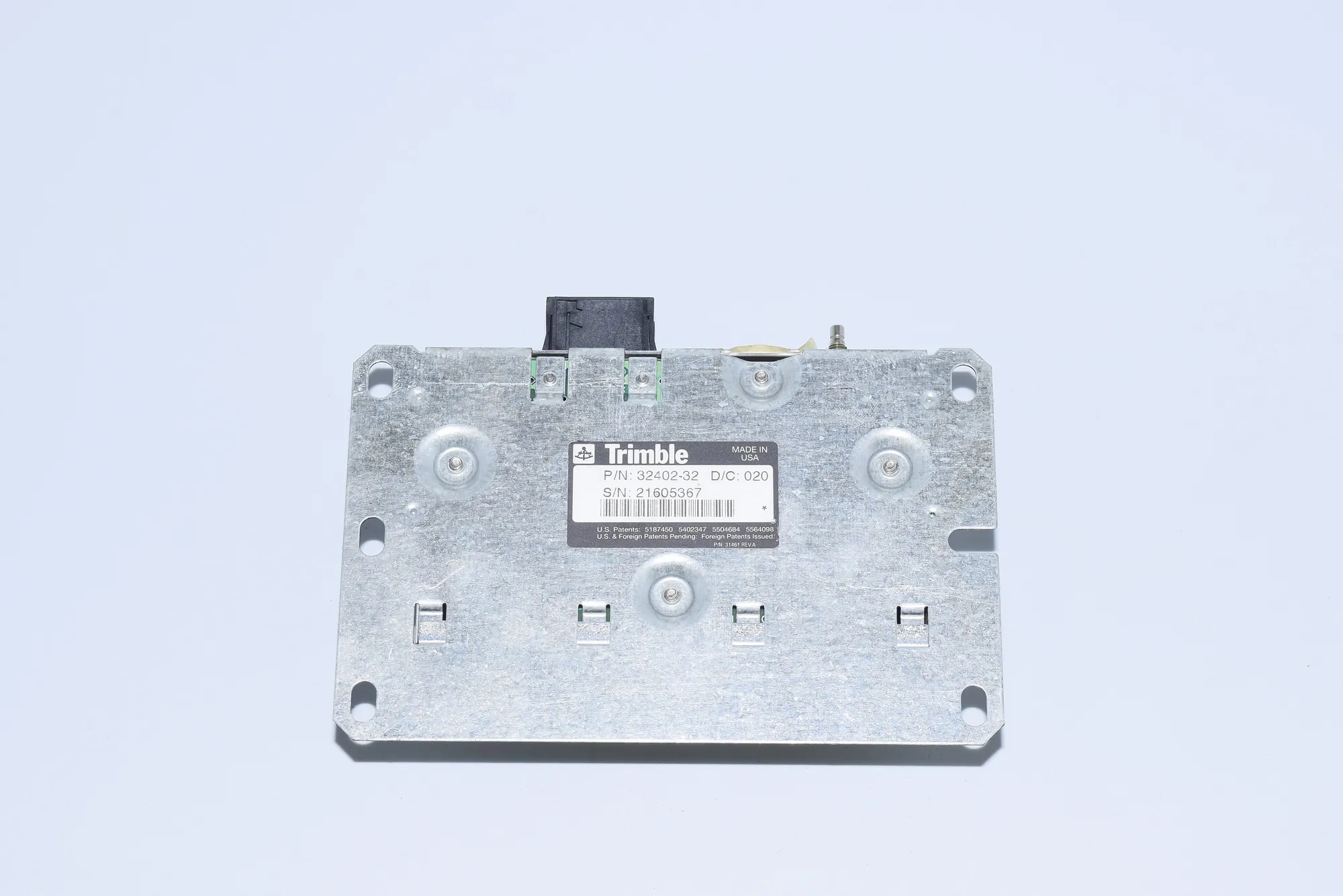 Antenna Amplifier – OEM 8385141 · BMW 5 Touring (E39) 530 d 2000 – 4