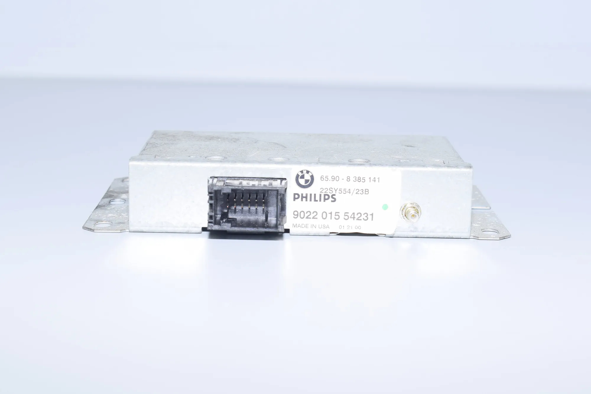 Antenna Amplifier – OEM 8385141 · BMW 5 Touring (E39) 530 d 2000 – 2