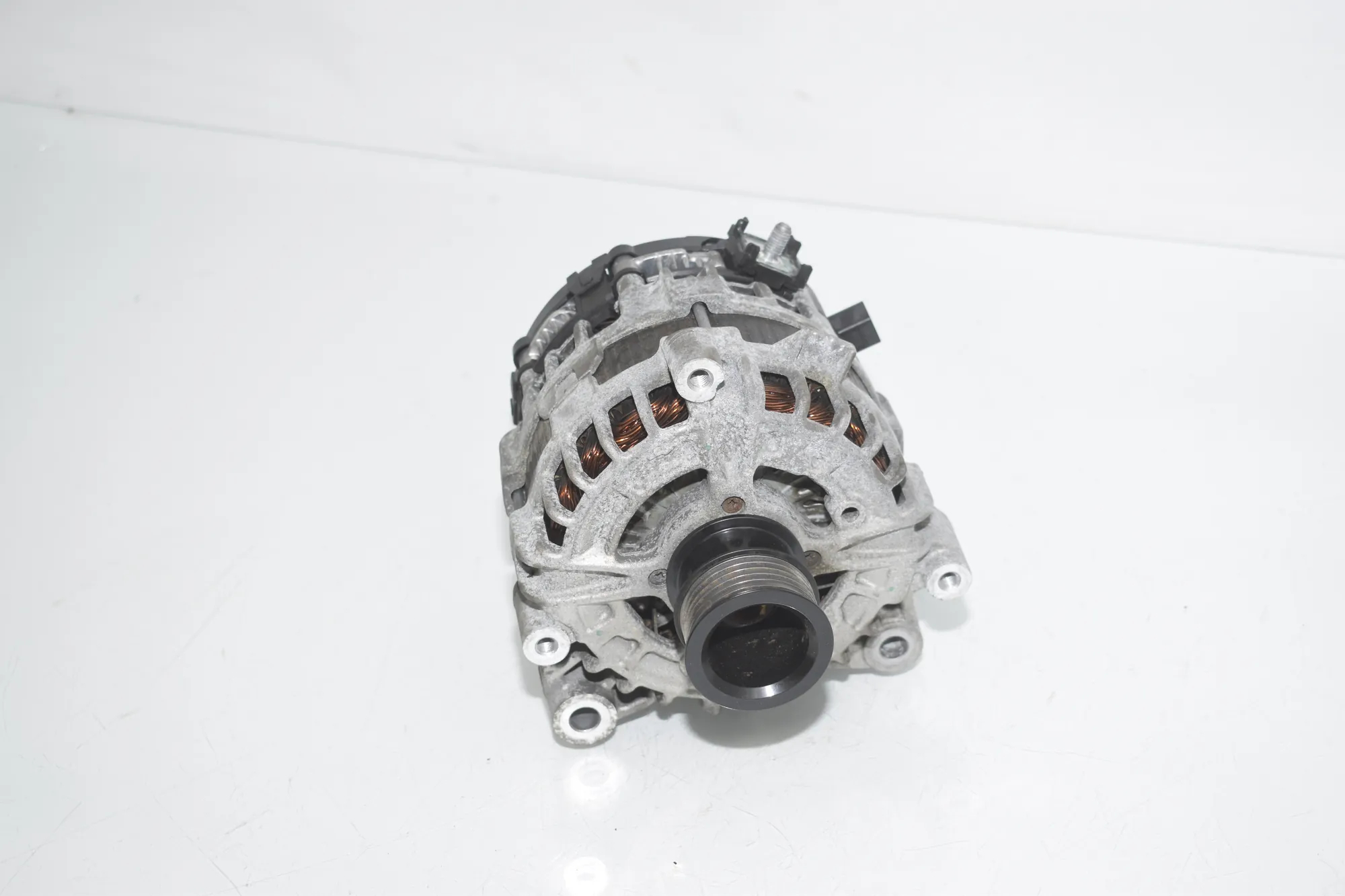 Alternator Generator – OEM 8571358 · BMW 7 (G11, G12) 750 d, Ld xDrive 2016 – 2