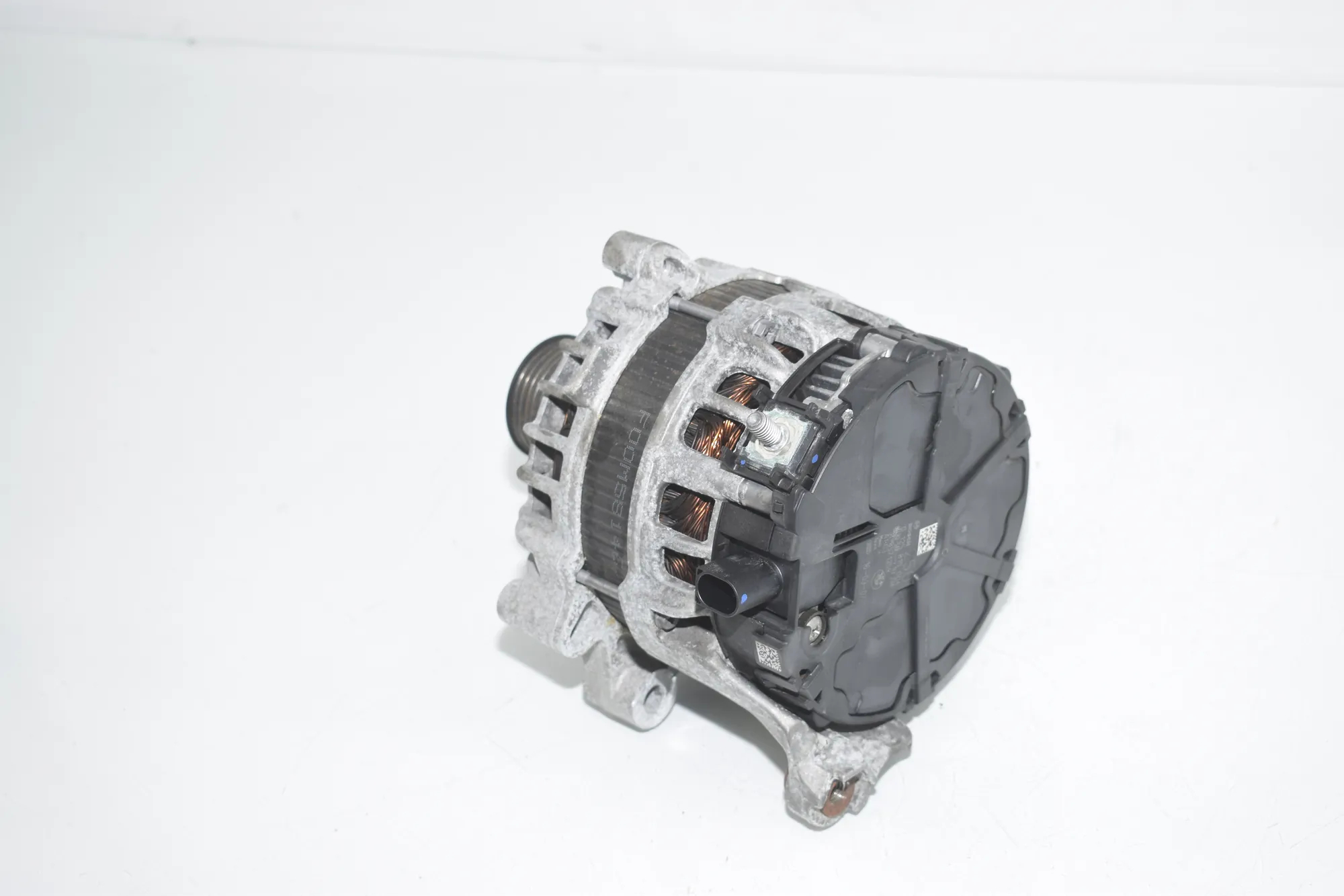 Alternator Generator – OEM 8571358 · BMW 7 (G11, G12) 750 d, Ld xDrive 2016 – 3