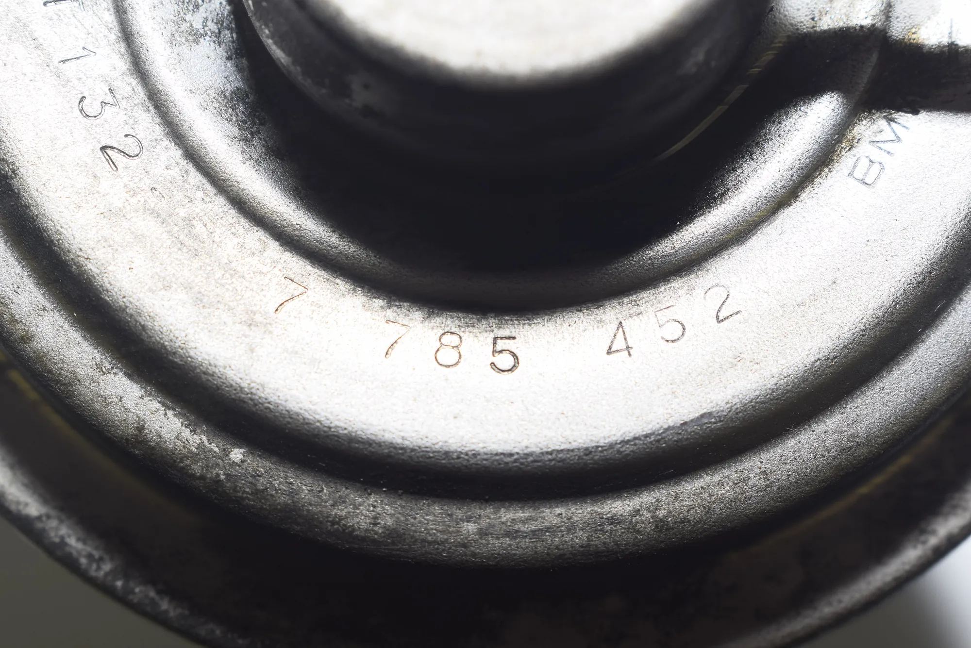 EGR Valve – OEM 7785452 · BMW 5 Touring (E39) 530 d 2000 – 5