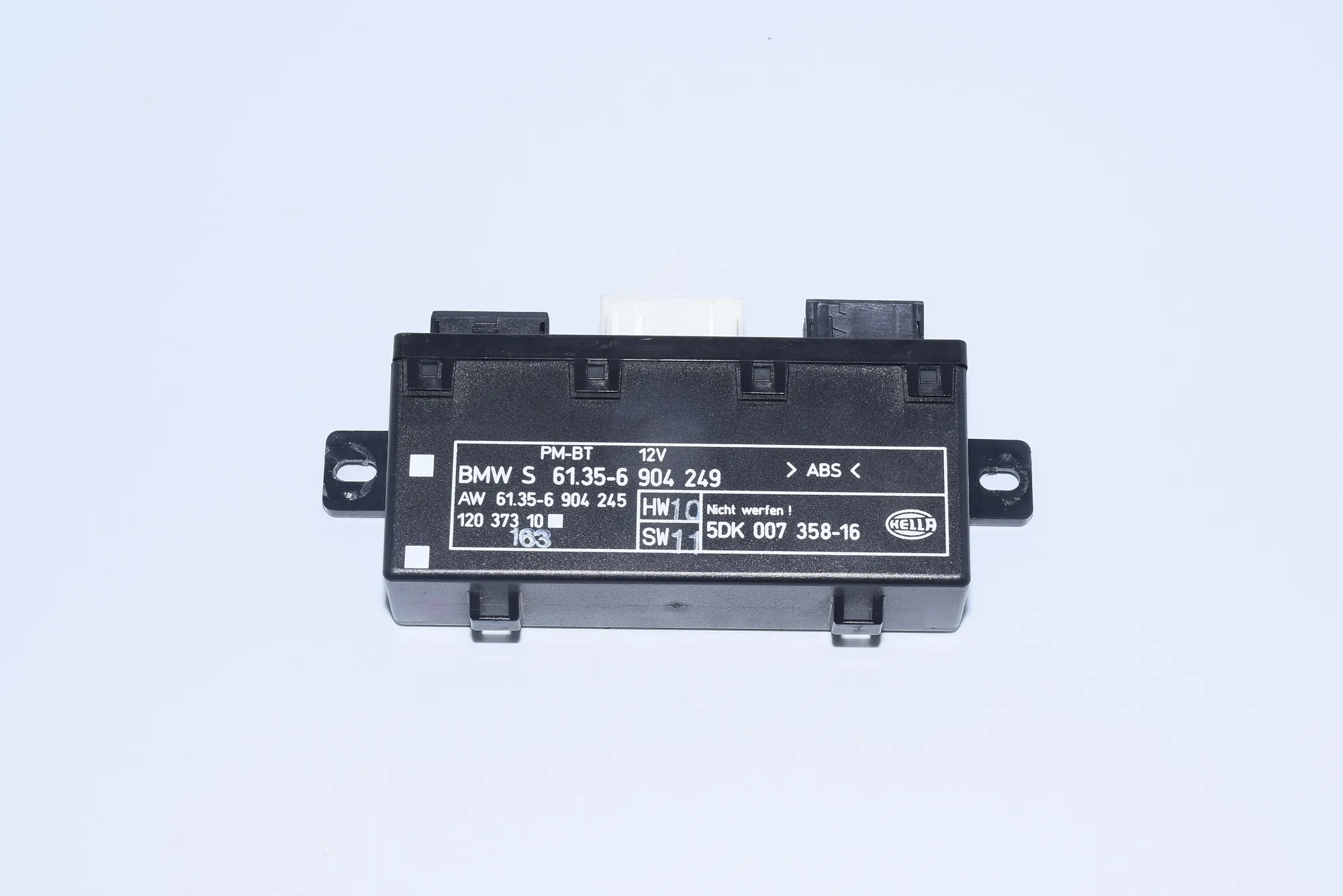 Front Left Door Control Unit – OEM 6904249 · BMW 5 Touring (E39) 525 d 2003
