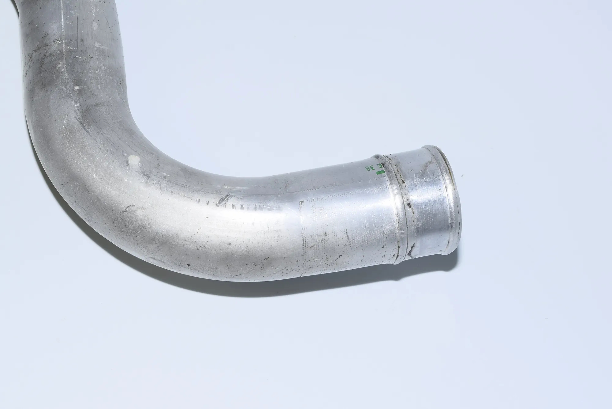 Right Side Intercooler Hose – OEM 2249669 · BMW 5 Touring (E39) 525 d 2003 – 3