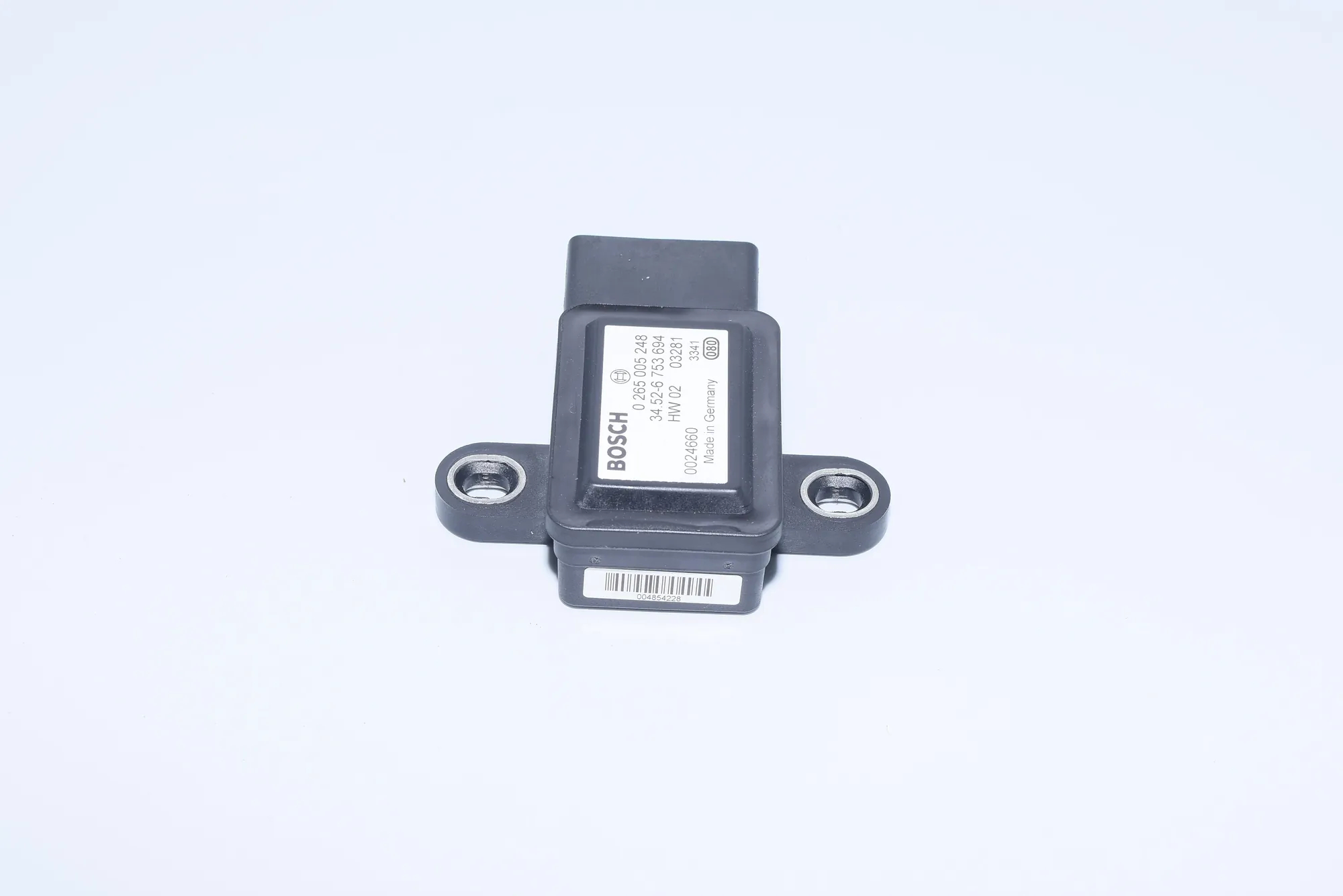 Acceleration Sensor – OEM 0265005248 · BMW 5 Touring (E39) 525 d 2003 – 5