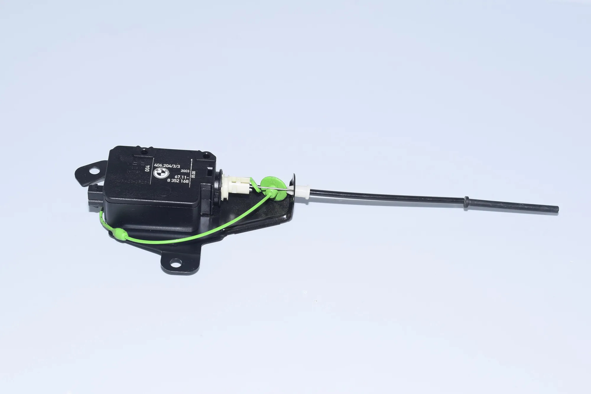 Other Control Units – OEM 8352168 · BMW 5 Touring (E39) 525 d 2003