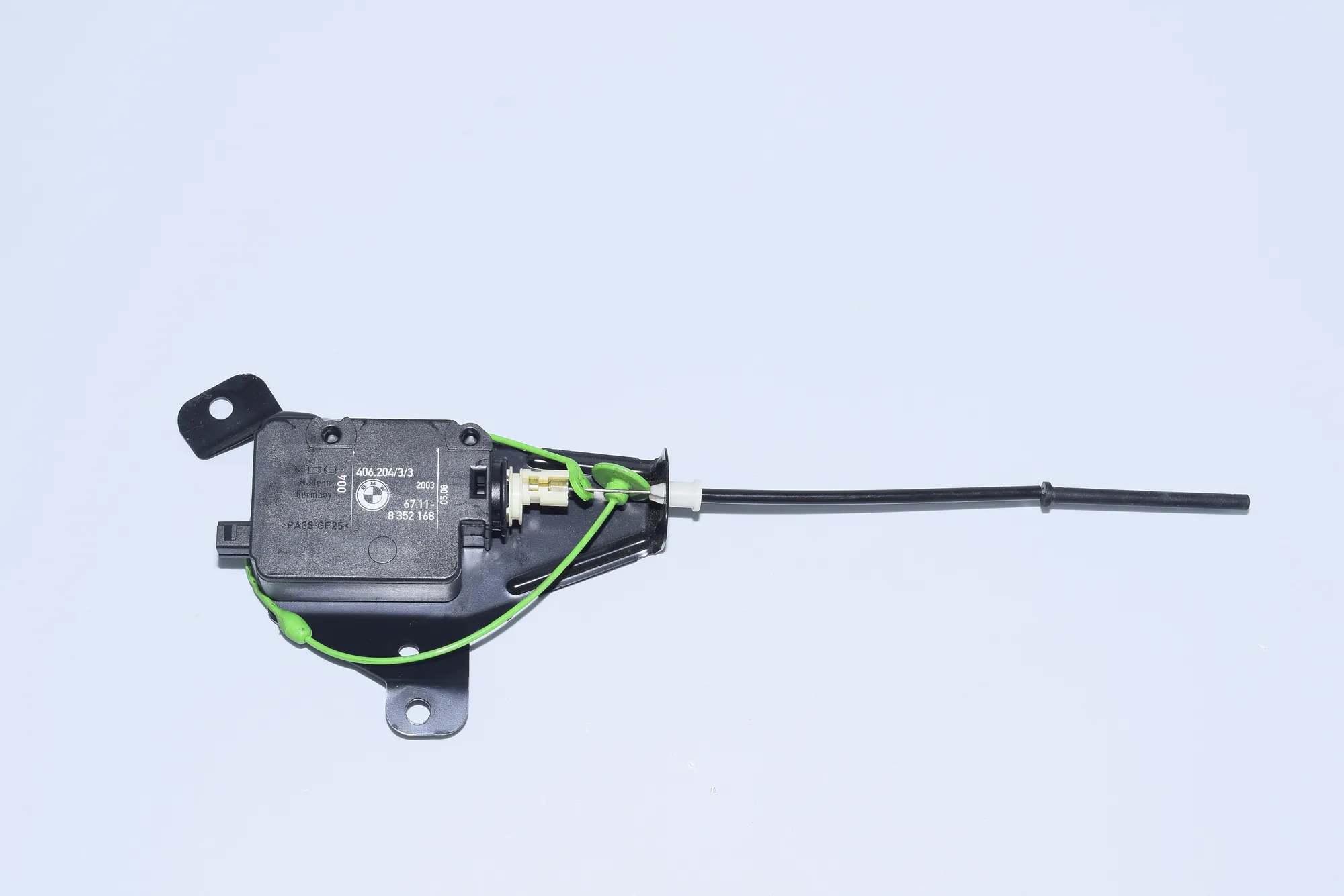 Other Control Units – OEM 8352168 · BMW 5 Touring (E39) 525 d 2003 – 5