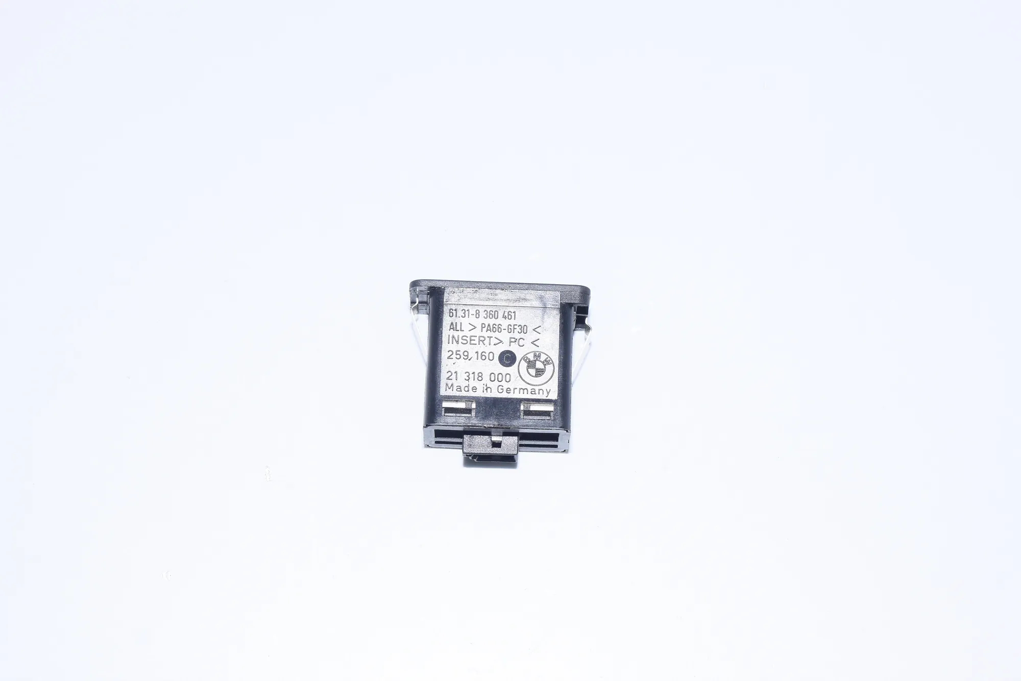 Switches – OEM 8360461 · BMW 5 Touring (E39) 525 d 2003 – 6
