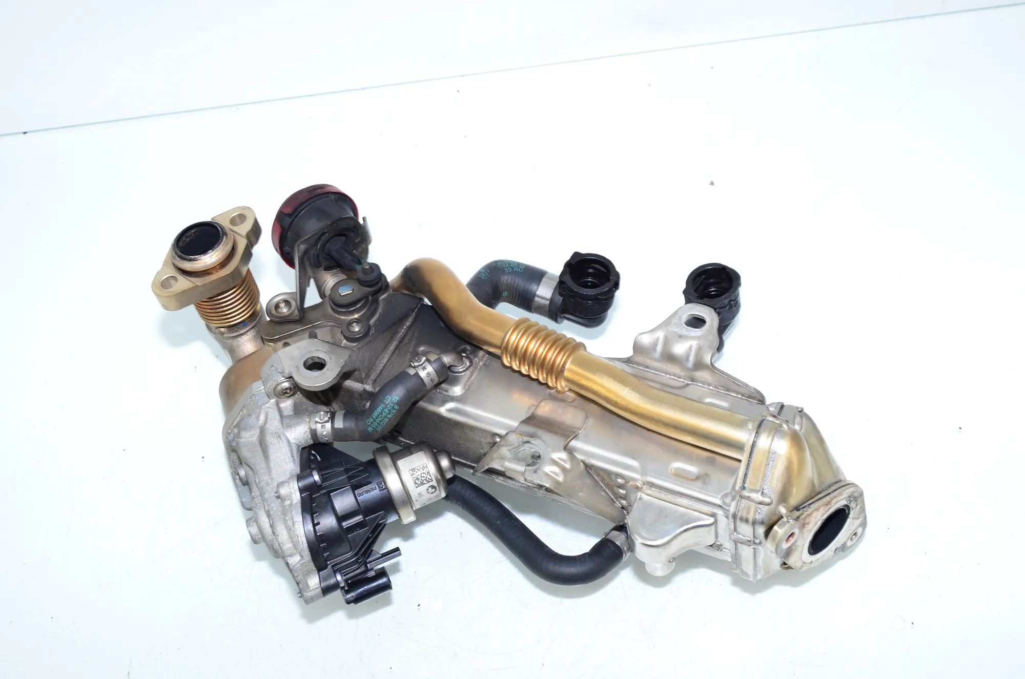 EGR Cooler – OEM 8570655 · BMW 7 (G11, G12) 750 d, Ld xDrive 2016 – 4