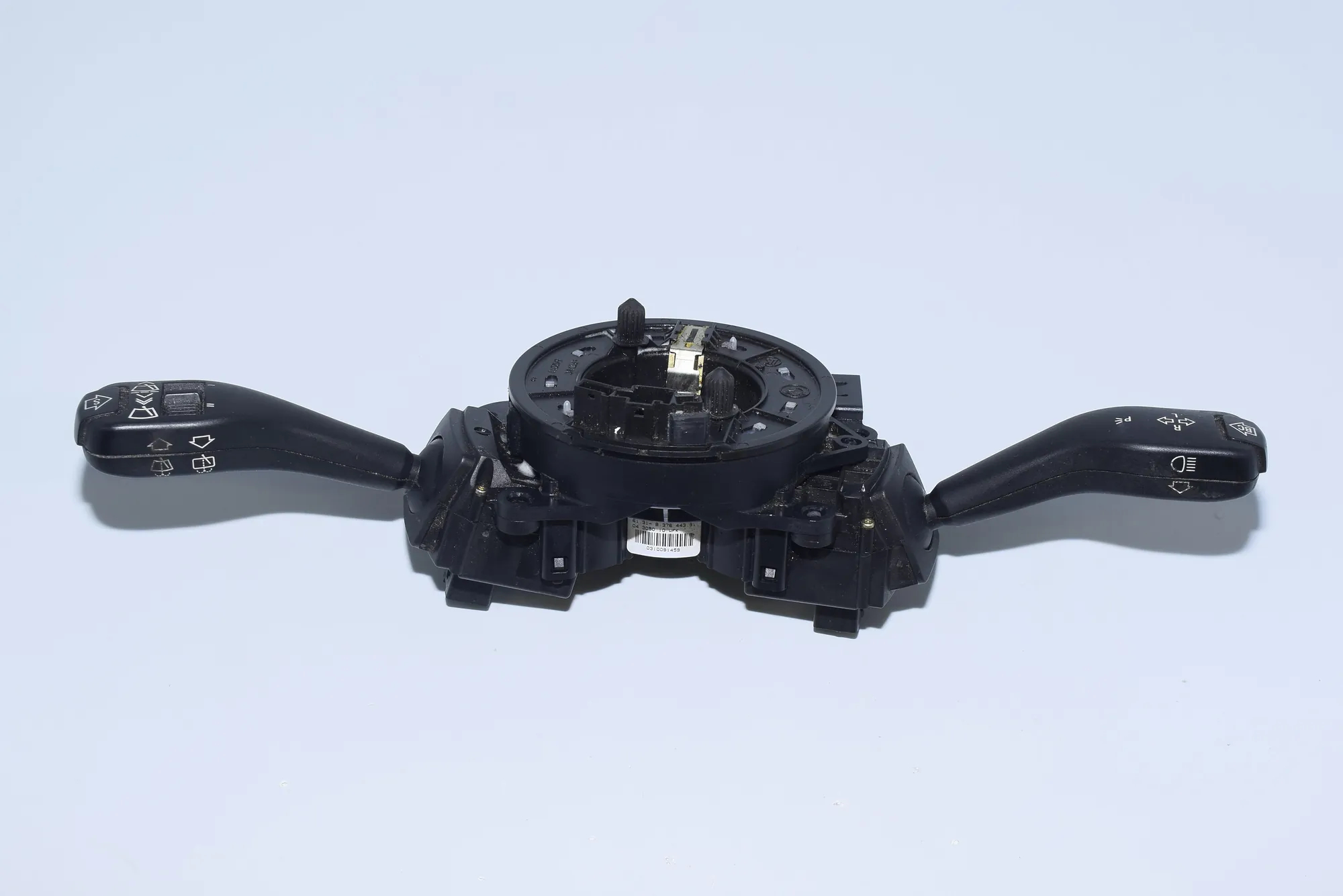 Indicator Wiper Stalk Switch – OEM 8375398 · BMW 5 Touring (E39) 525 d 2003 – 4