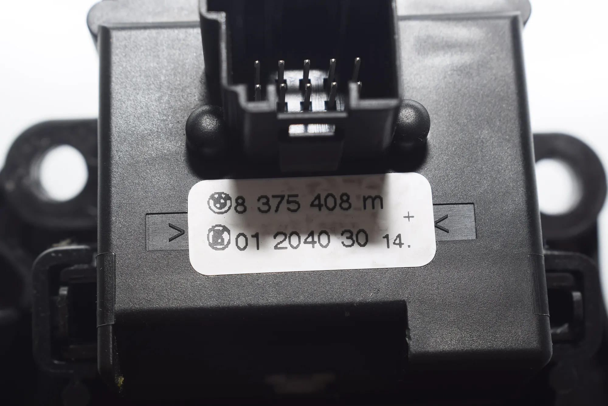 Indicator Wiper Stalk Switch – OEM 8375398 · BMW 5 Touring (E39) 525 d 2003 – 10
