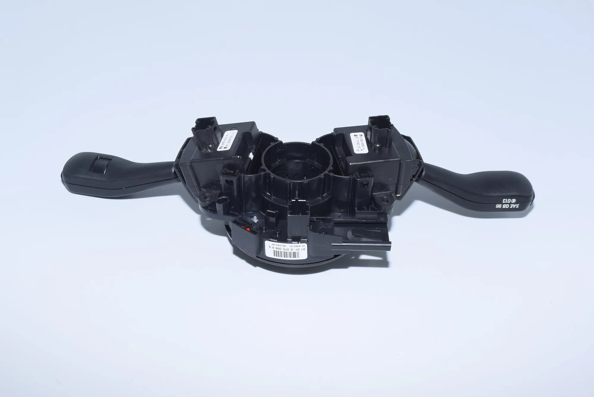 Indicator Wiper Stalk Switch – OEM 8375398 · BMW 5 Touring (E39) 525 d 2003 – 6
