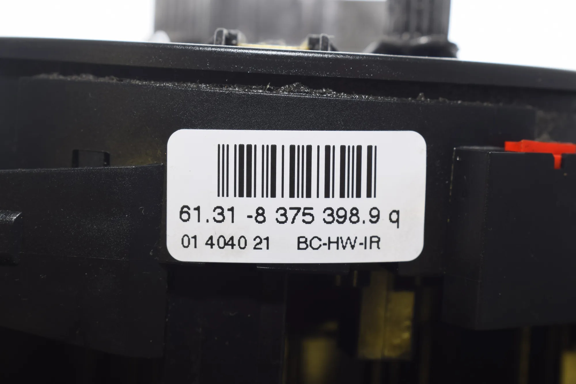 Indicator Wiper Stalk Switch – OEM 8375398 · BMW 5 Touring (E39) 525 d 2003 – 9