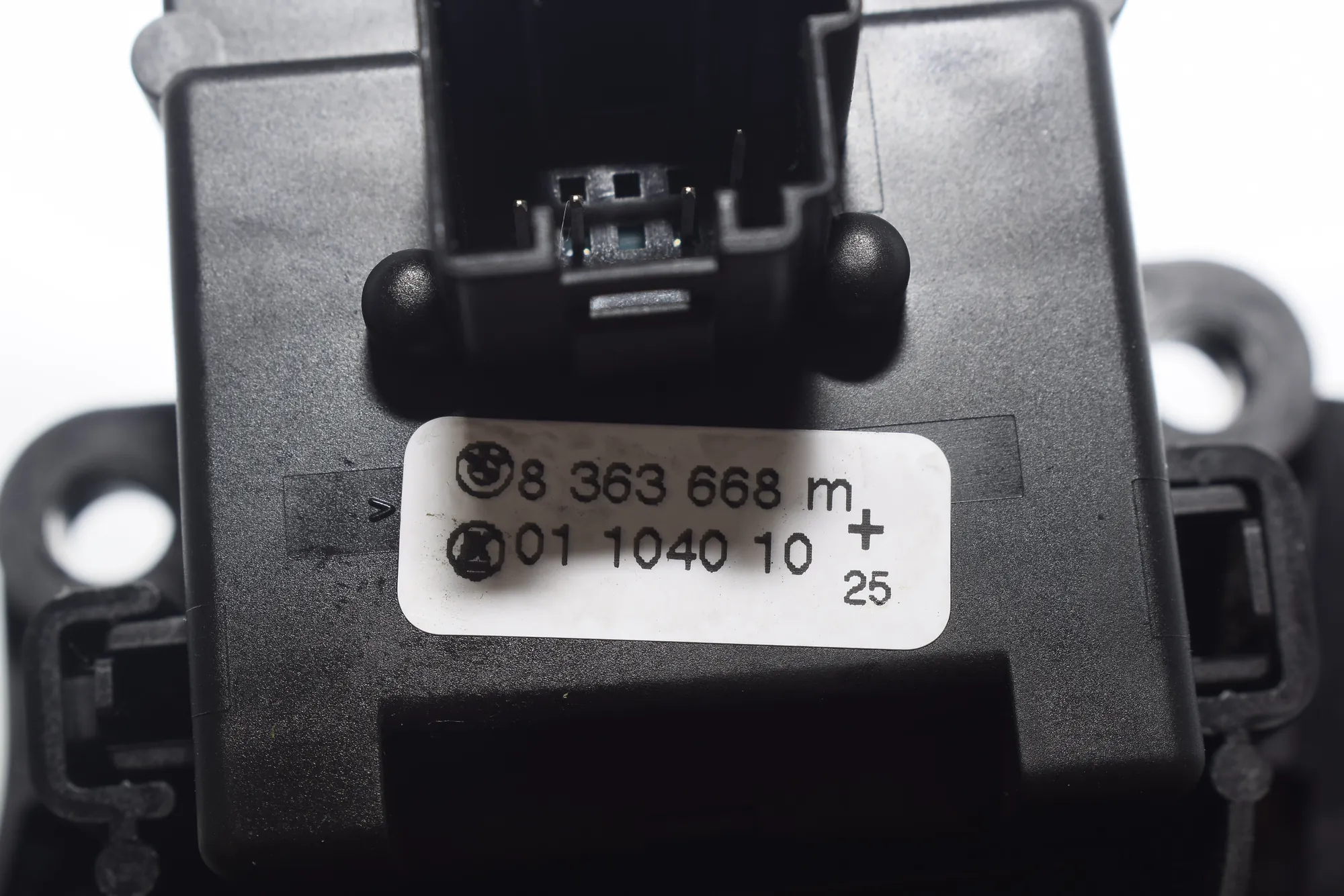 Indicator Wiper Stalk Switch – OEM 8375398 · BMW 5 Touring (E39) 525 d 2003 – 7