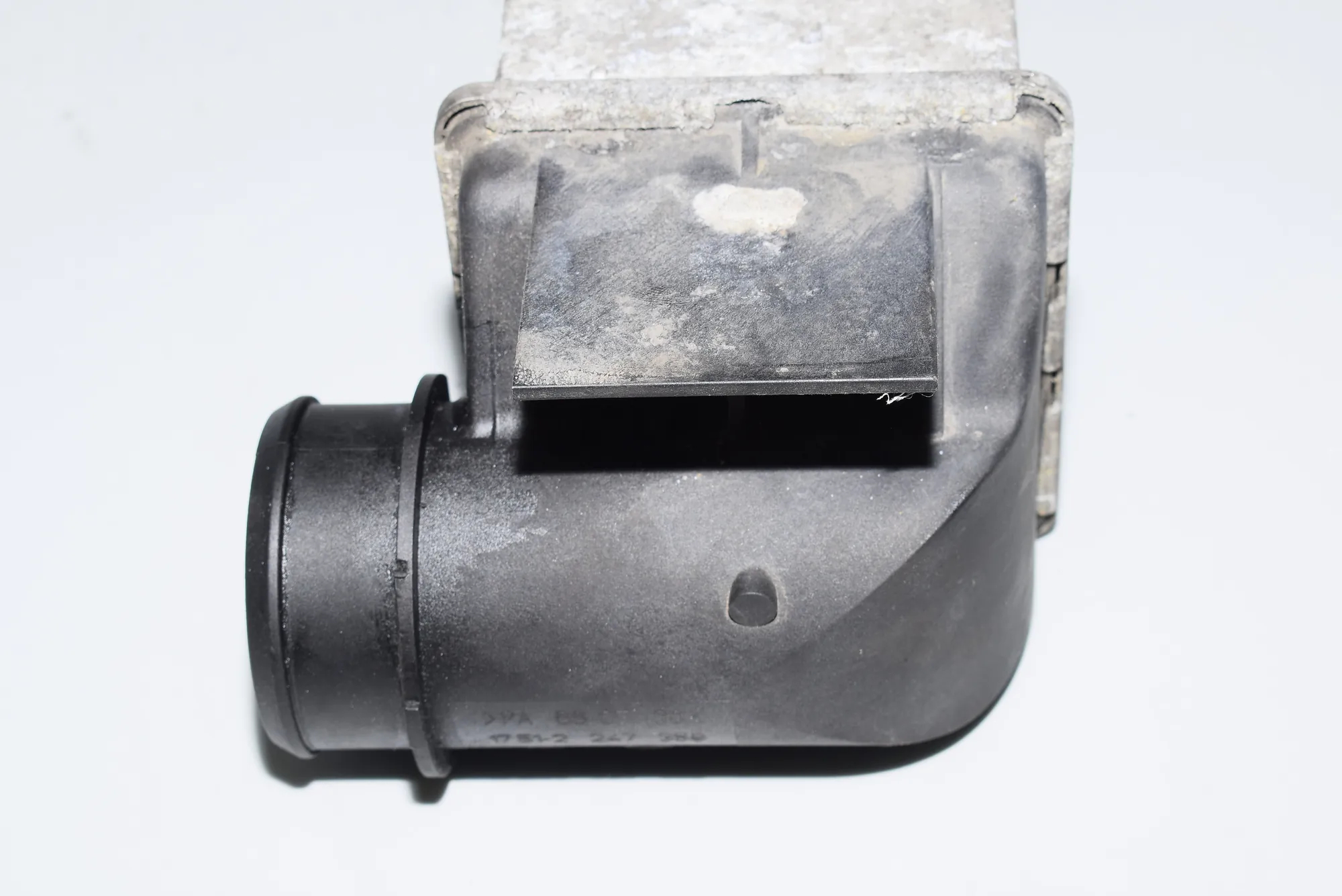 Intercooler Radiator – OEM 2247359 · BMW 5 Touring (E39) 525 d 2001 – 5