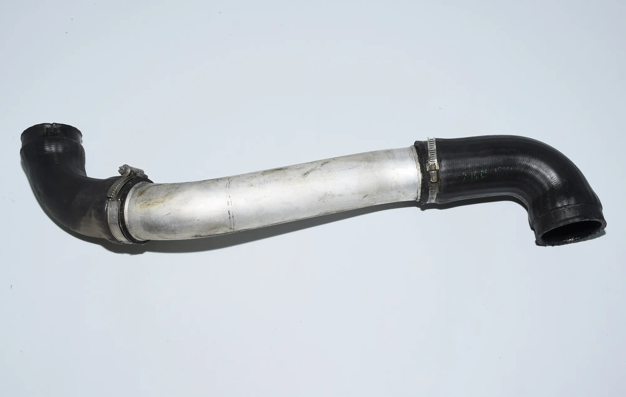 Left Side Intercooler Hose – OEM 2247967 · BMW 5 Touring (E39) 525 d 2001 – 3