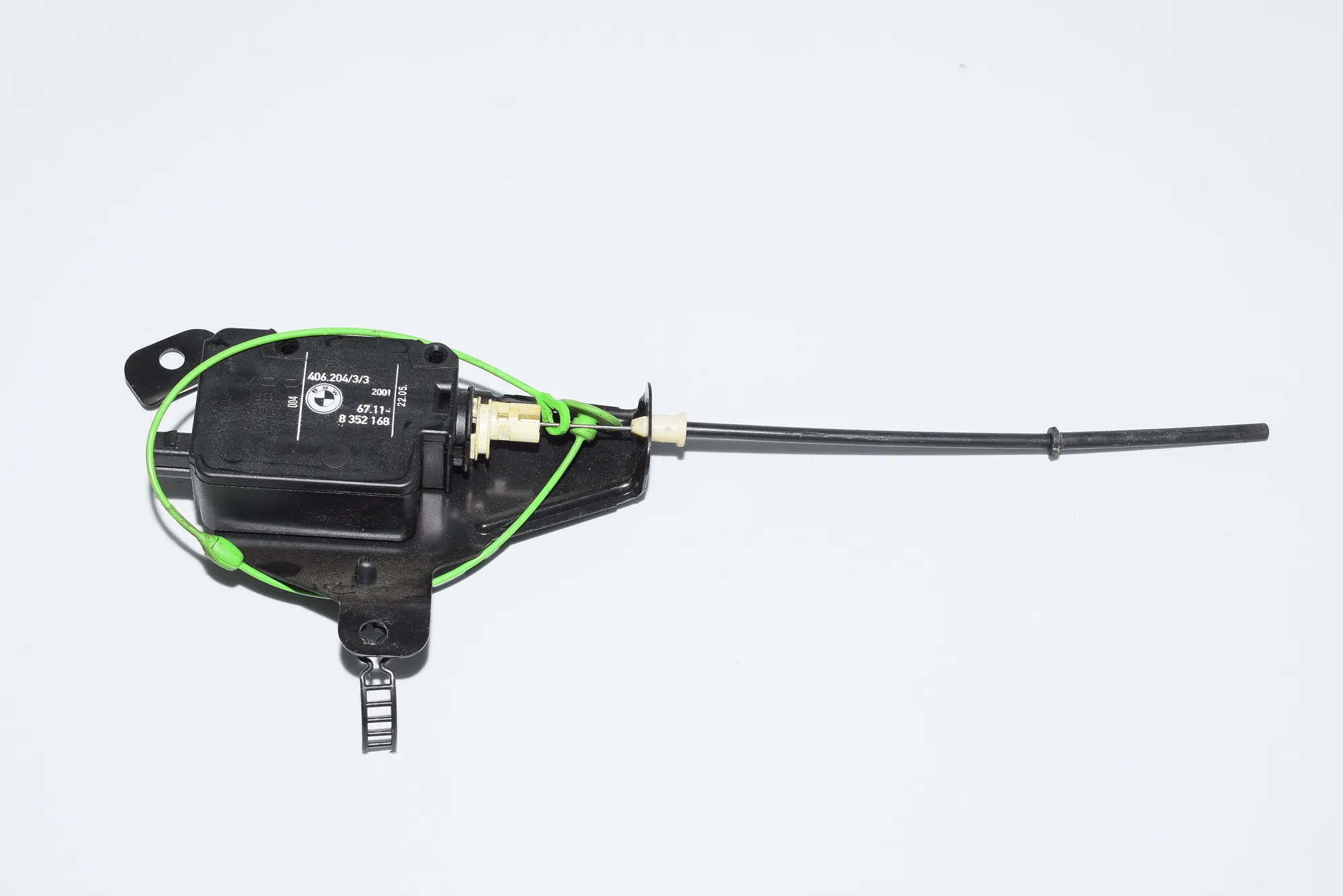 Other Control Units – OEM 8352168 · BMW 5 Touring (E39) 525 d 2001 – 2