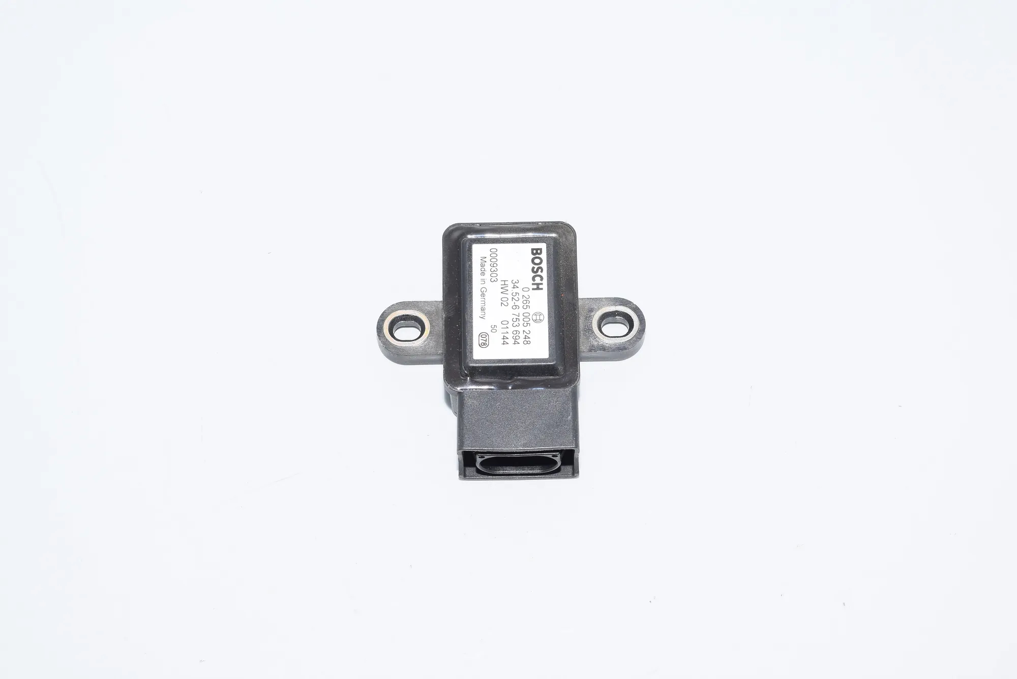 Acceleration Sensor – OEM 0265005248 · BMW 5 Touring (E39) 525 d 2001 – 2