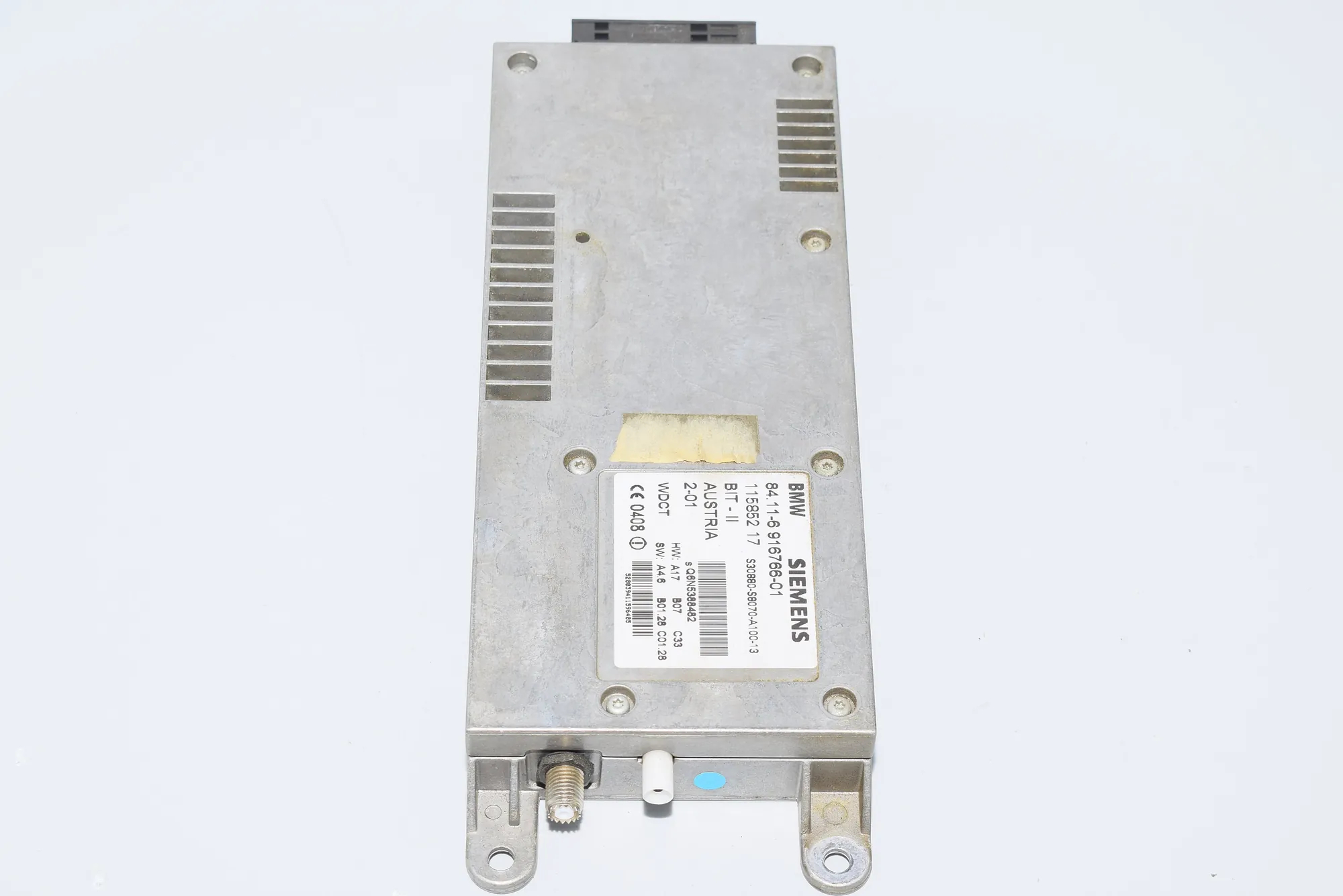 Bluetooth Control Unit – OEM 6916766 · BMW 5 Touring (E39) 525 d 2001 – 2