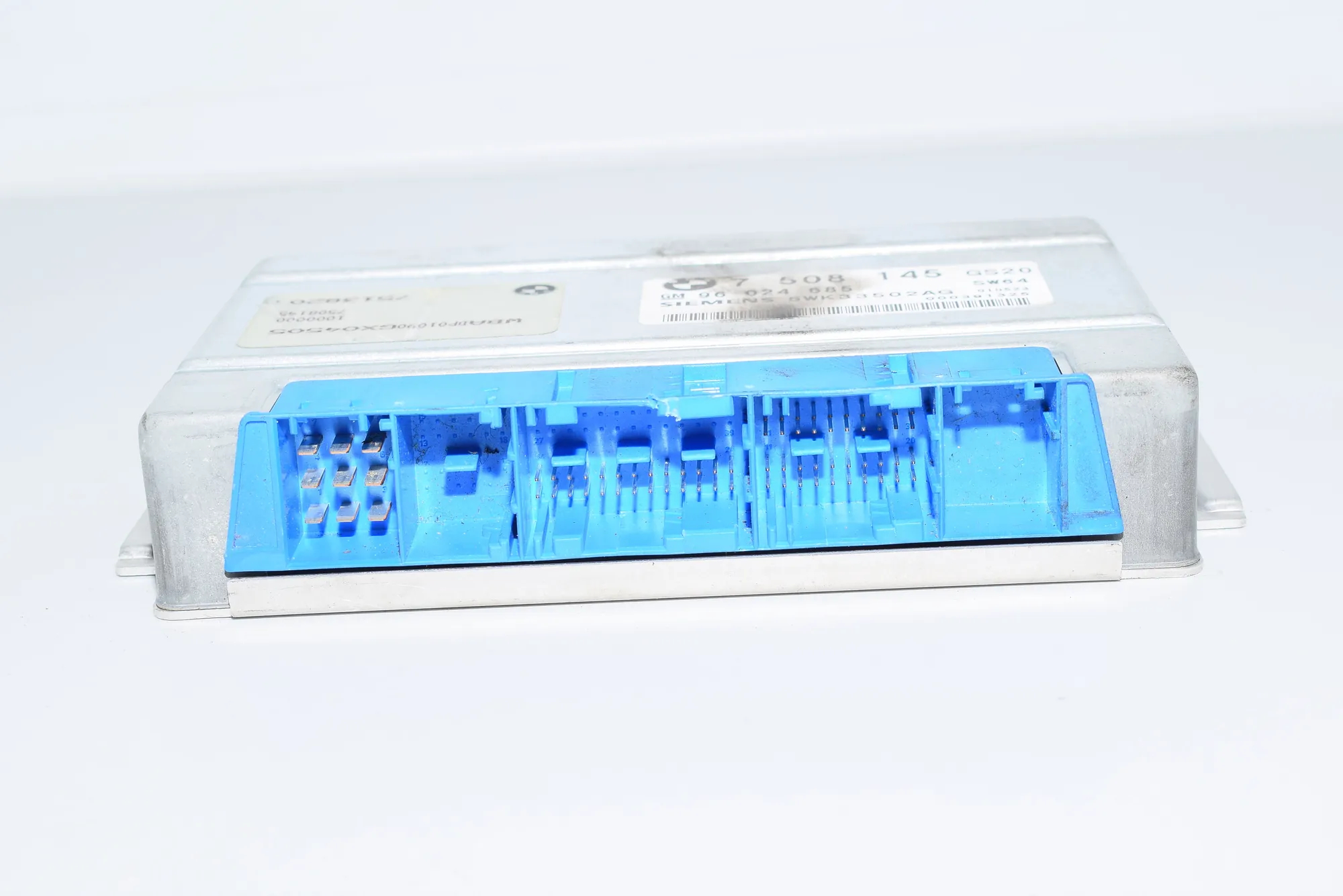 Gearbox Control Unit – OEM 7508145 · BMW 5 Touring (E39) 525 d 2001 – 2