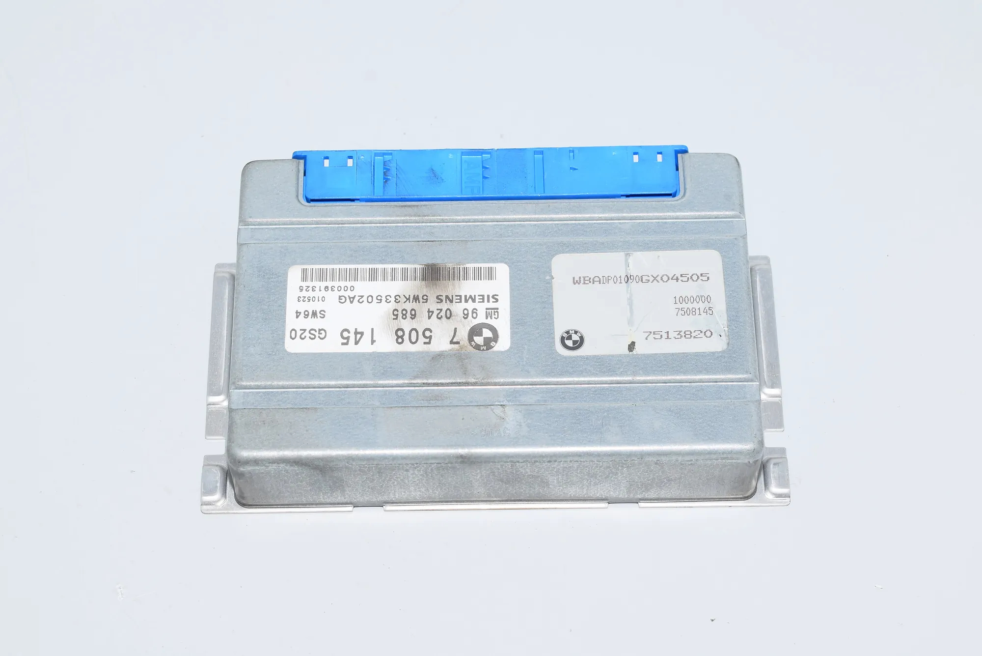 Gearbox Control Unit – OEM 7508145 · BMW 5 Touring (E39) 525 d 2001 – 3
