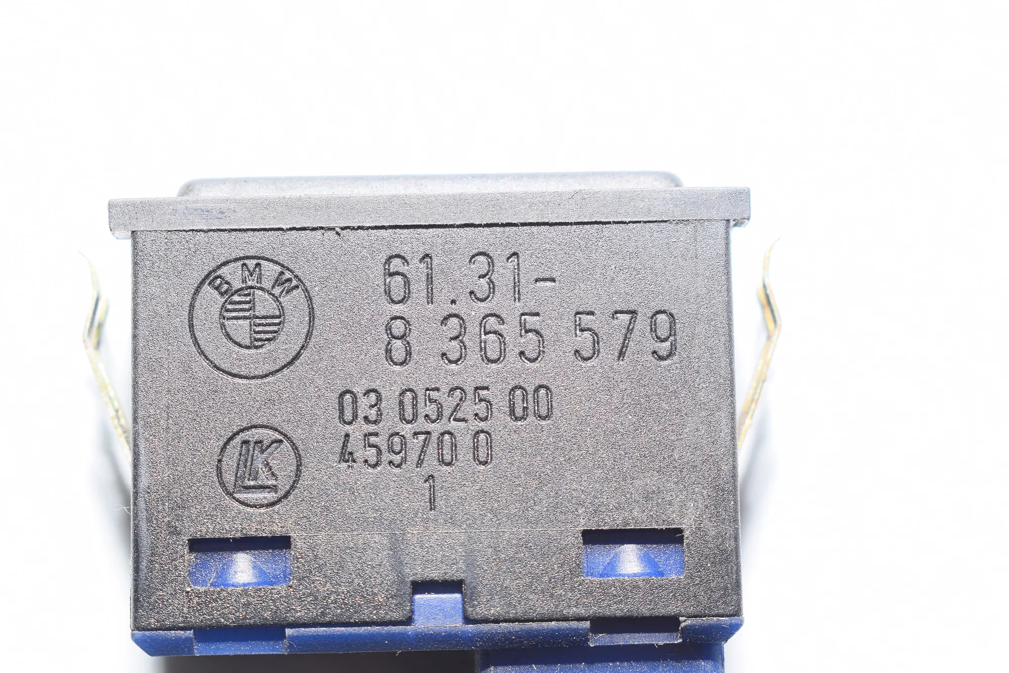 Switches – OEM 8365579 · BMW 5 Touring (E39) 525 d 2001 – 6