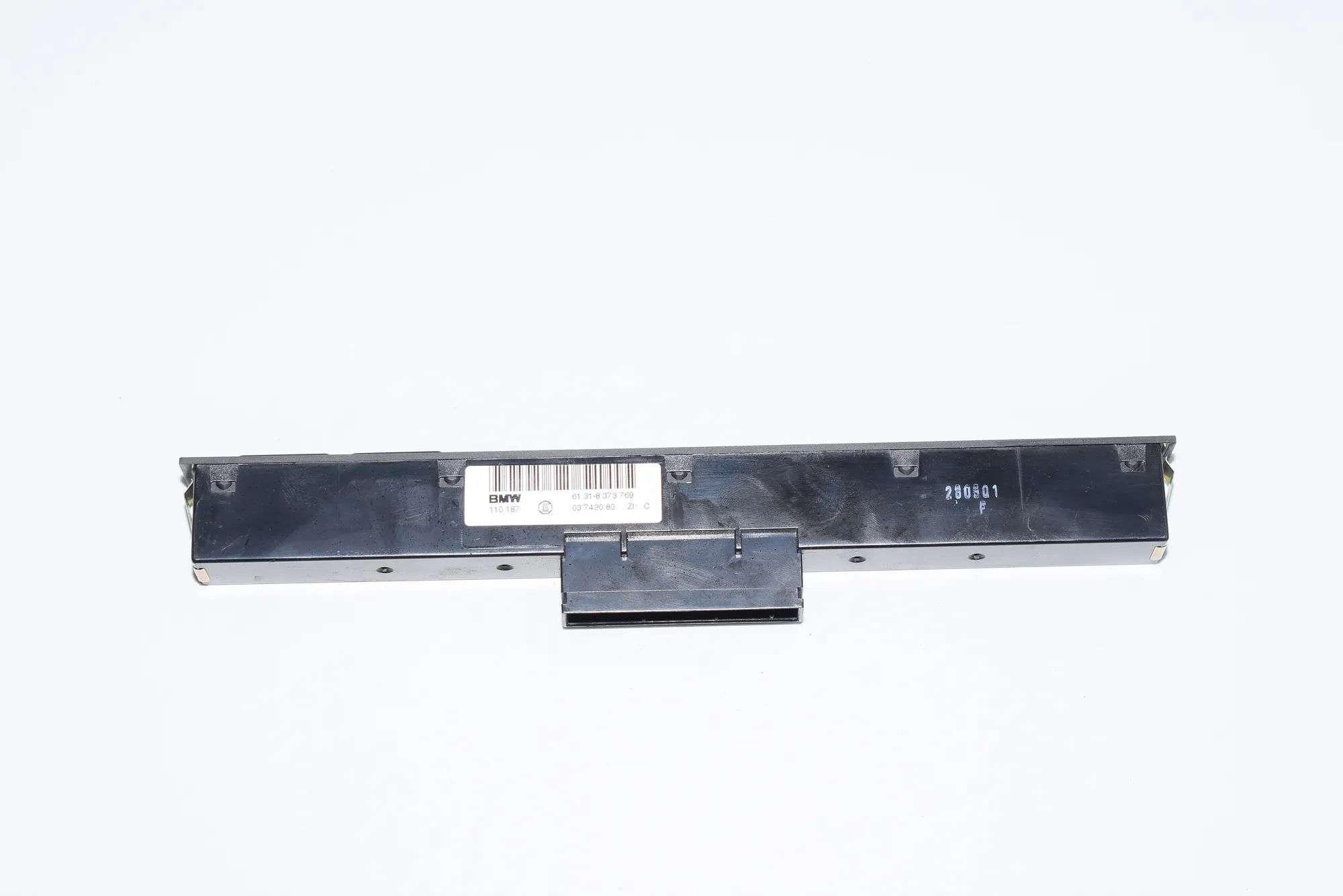 Button Switch Panel – OEM 8373769 · BMW 5 Touring (E39) 525 d 2001 – 4