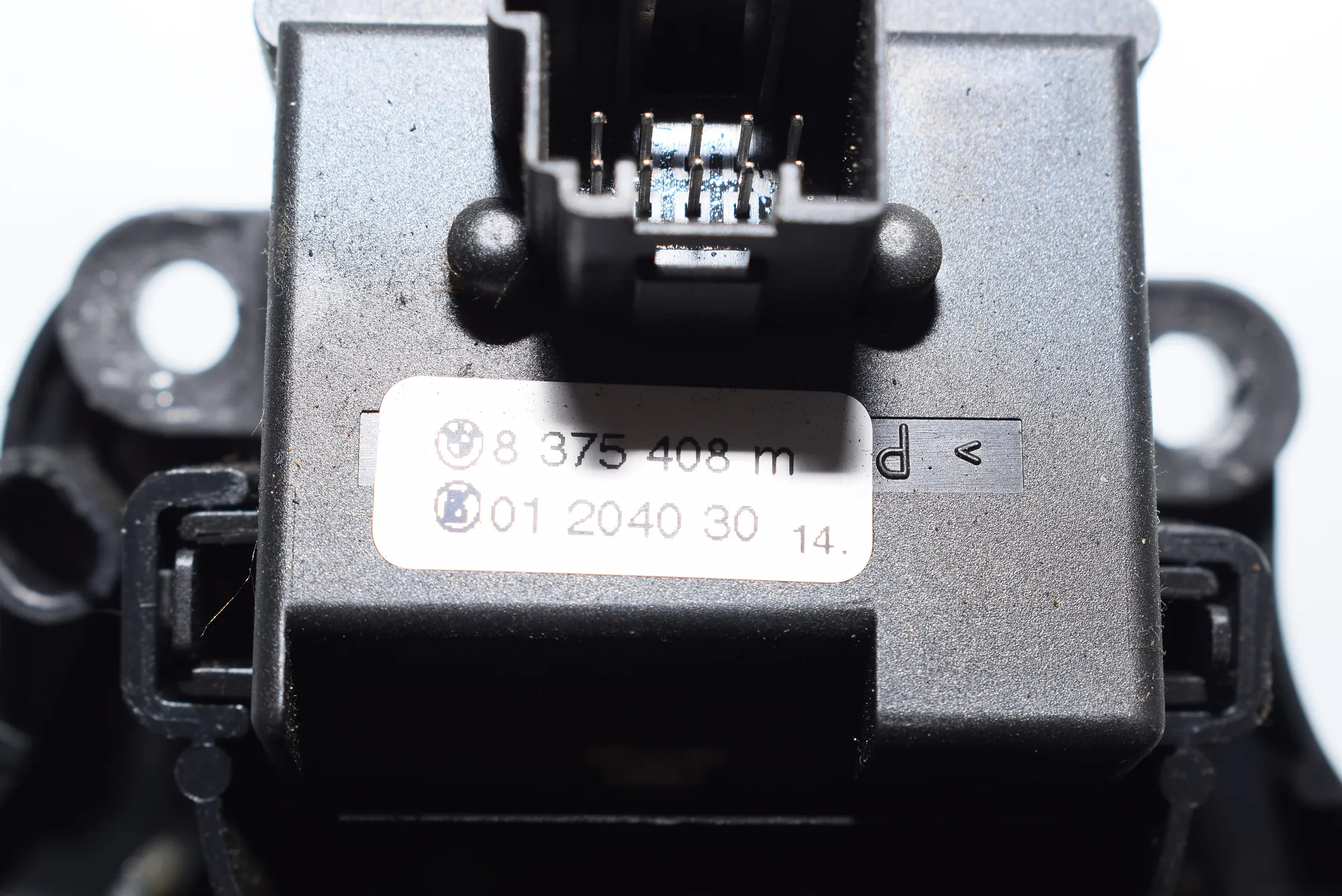 Indicator Wiper Stalk Switch – OEM 8375408 · BMW 5 Touring (E39) 525 d 2001 – 7