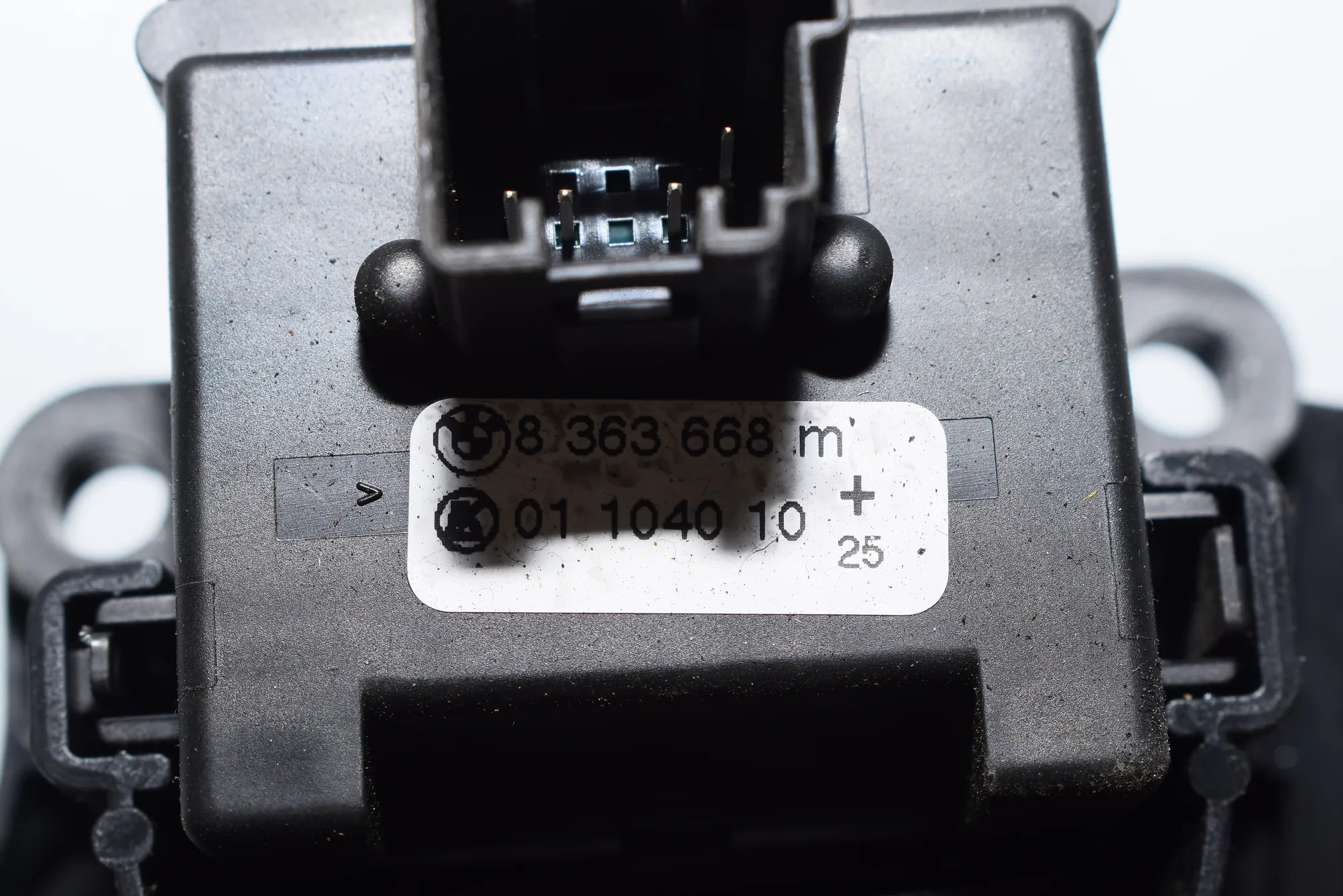 Indicator Wiper Stalk Switch – OEM 8375408 · BMW 5 Touring (E39) 525 d 2001 – 2