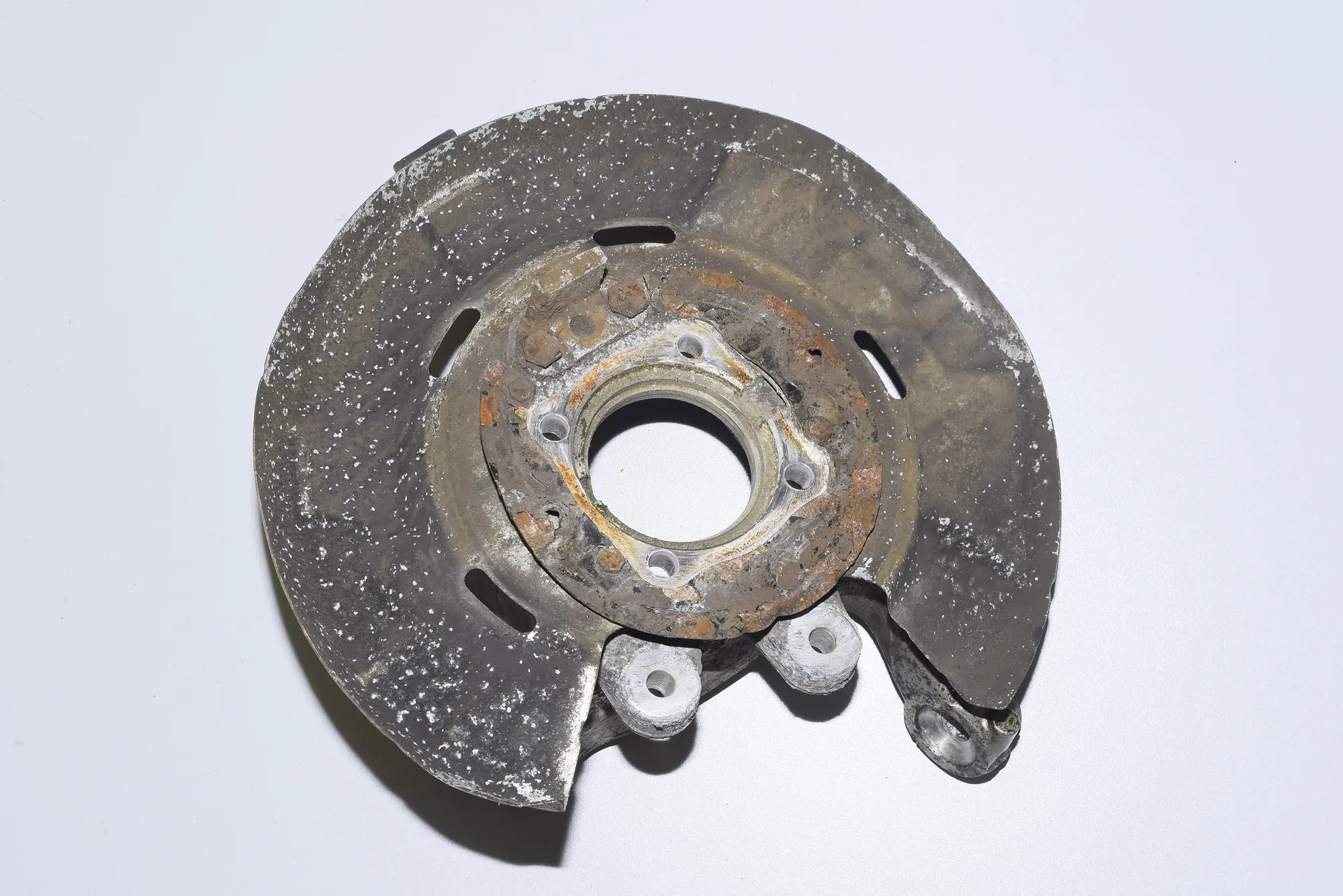 Rear Right Wheel Hub – OEM 6797448 · BMW 7 (F01, F02) BMW 7 (F01, F02) 730 d 2010 – 3