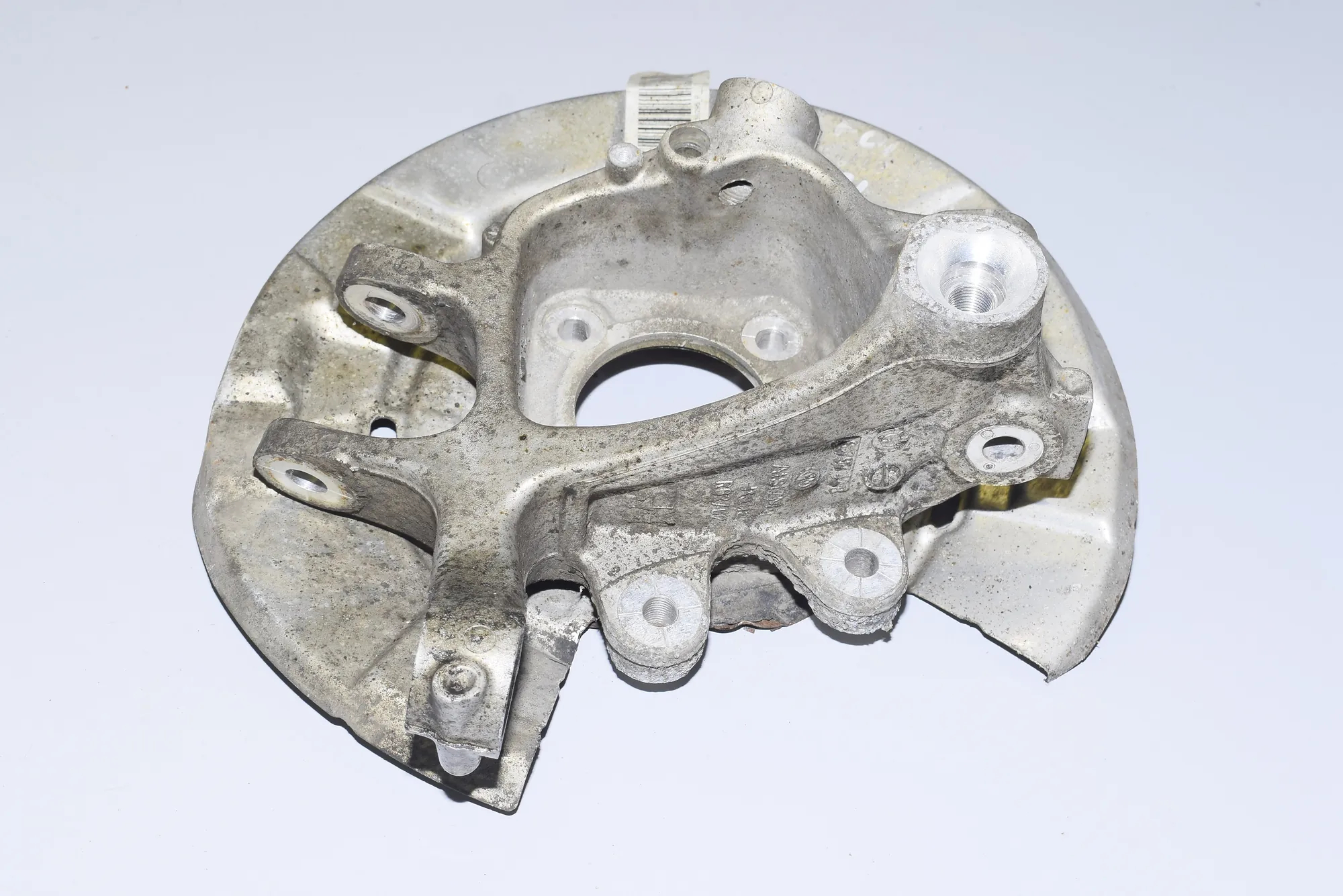 Rear Right Wheel Hub – OEM 6797448 · BMW 7 (F01, F02) BMW 7 (F01, F02) 730 d 2010 – 2