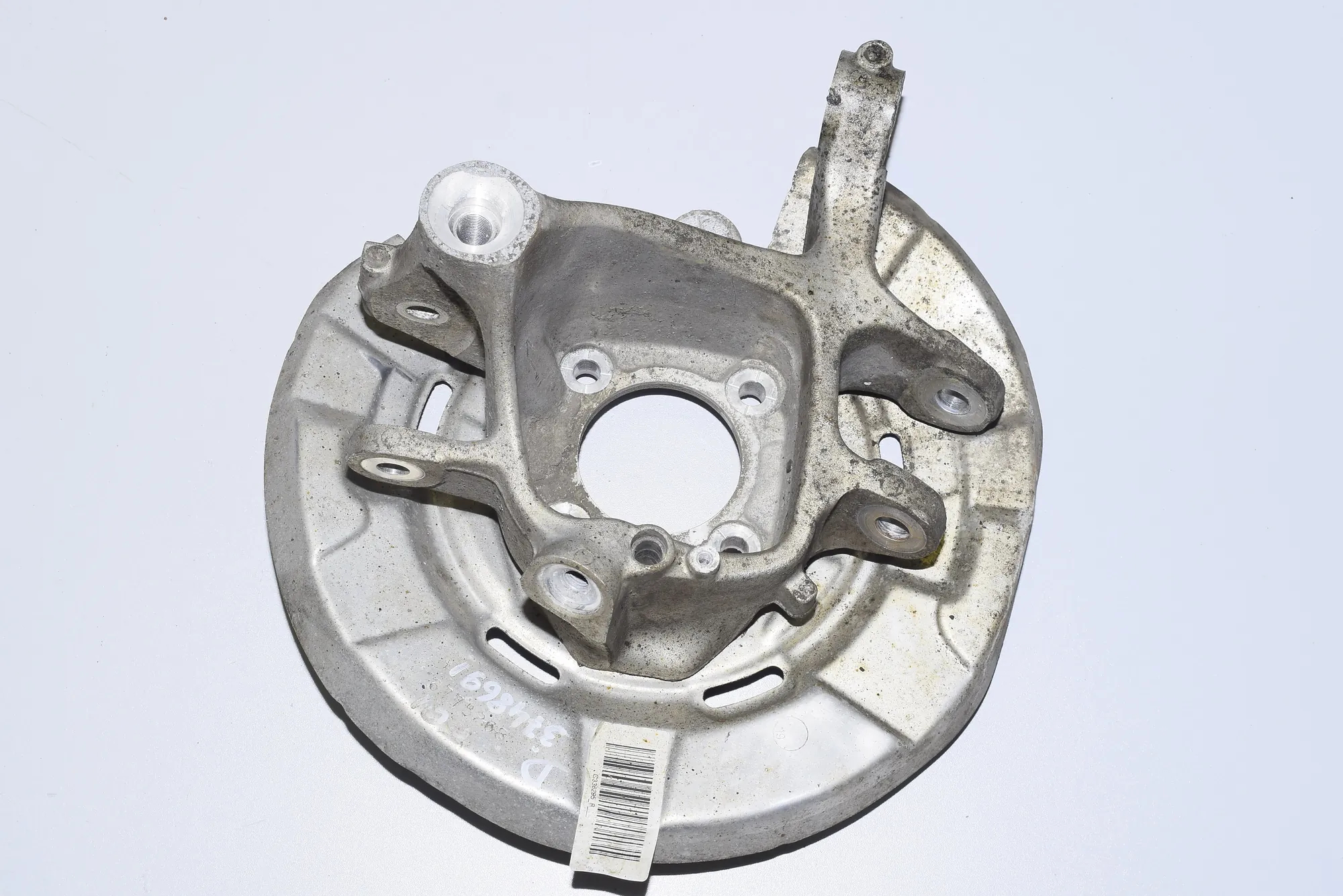 Rear Right Wheel Hub – OEM 6797448 · BMW 7 (F01, F02) BMW 7 (F01, F02) 730 d 2010