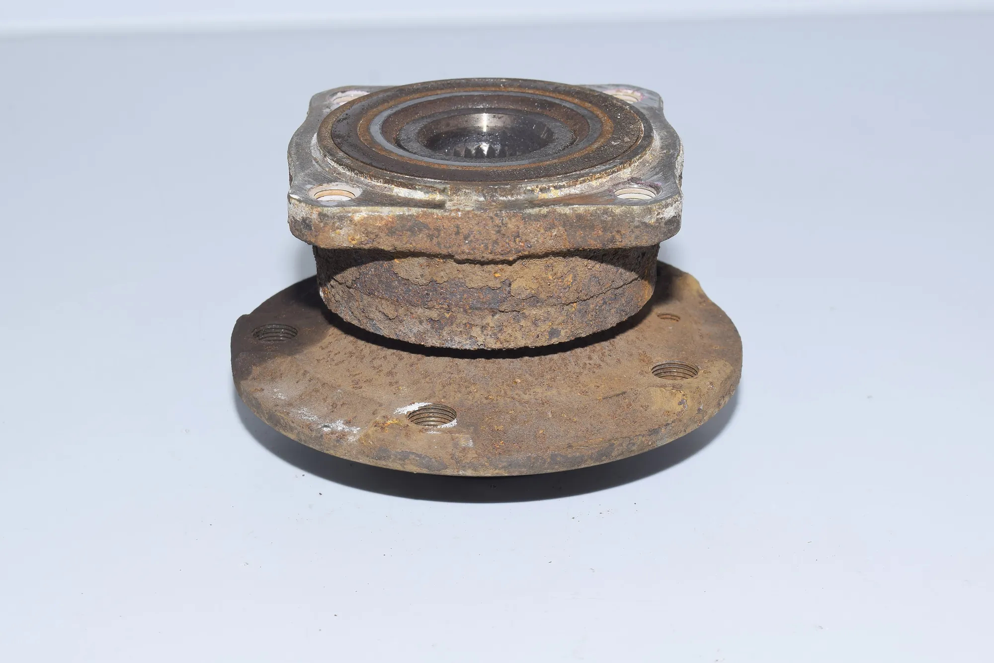 Rear Right Wheel Bearing – OEM NA · BMW 7 (F01, F02) BMW 7 (F01, F02) 730 d 2010 – 4