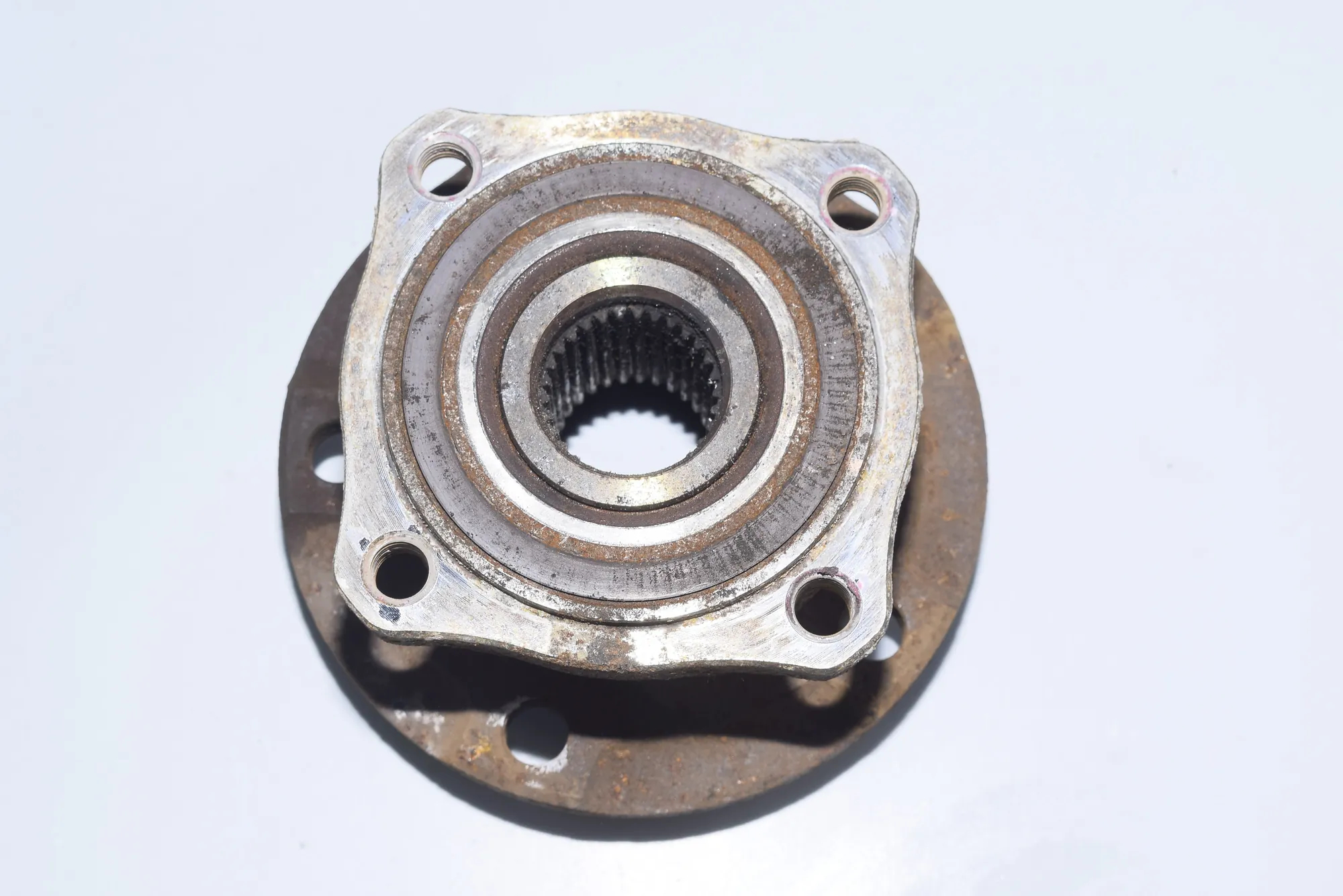 Rear Right Wheel Bearing – OEM NA · BMW 7 (F01, F02) BMW 7 (F01, F02) 730 d 2010 – 3