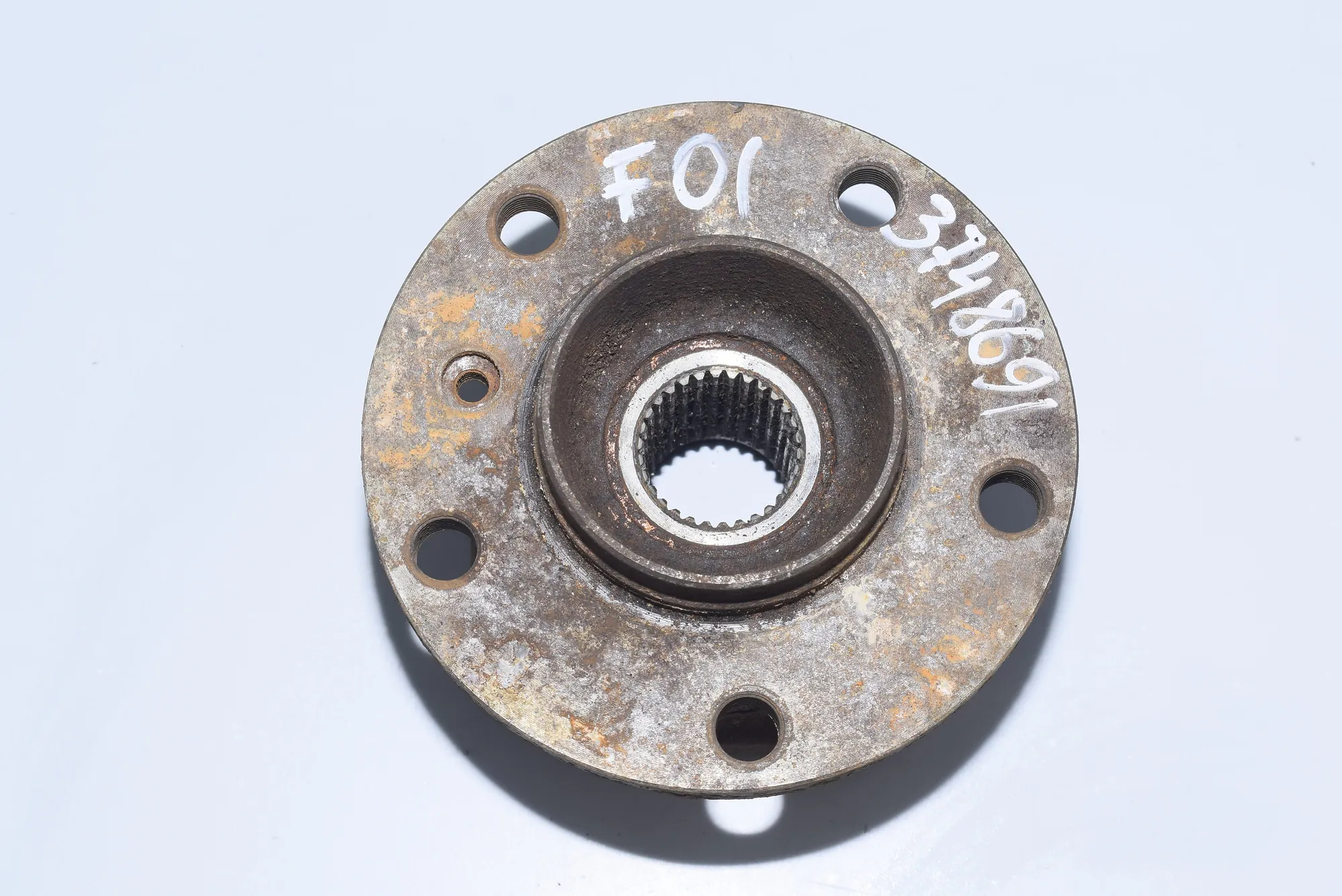 Rear Right Wheel Bearing – OEM NA · BMW 7 (F01, F02) BMW 7 (F01, F02) 730 d 2010