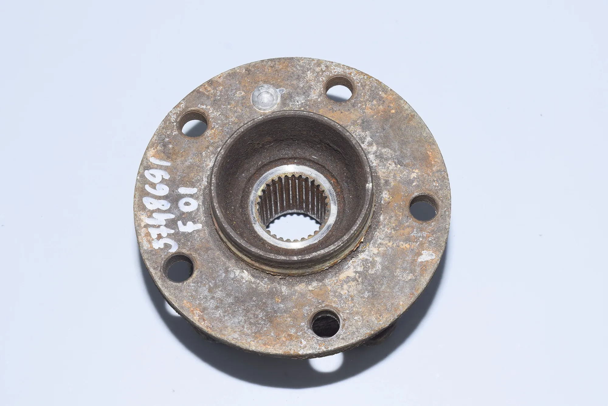 Rear Left Wheel Bearing – OEM NA · BMW 7 (F01, F02) BMW 7 (F01, F02) 730 d 2010
