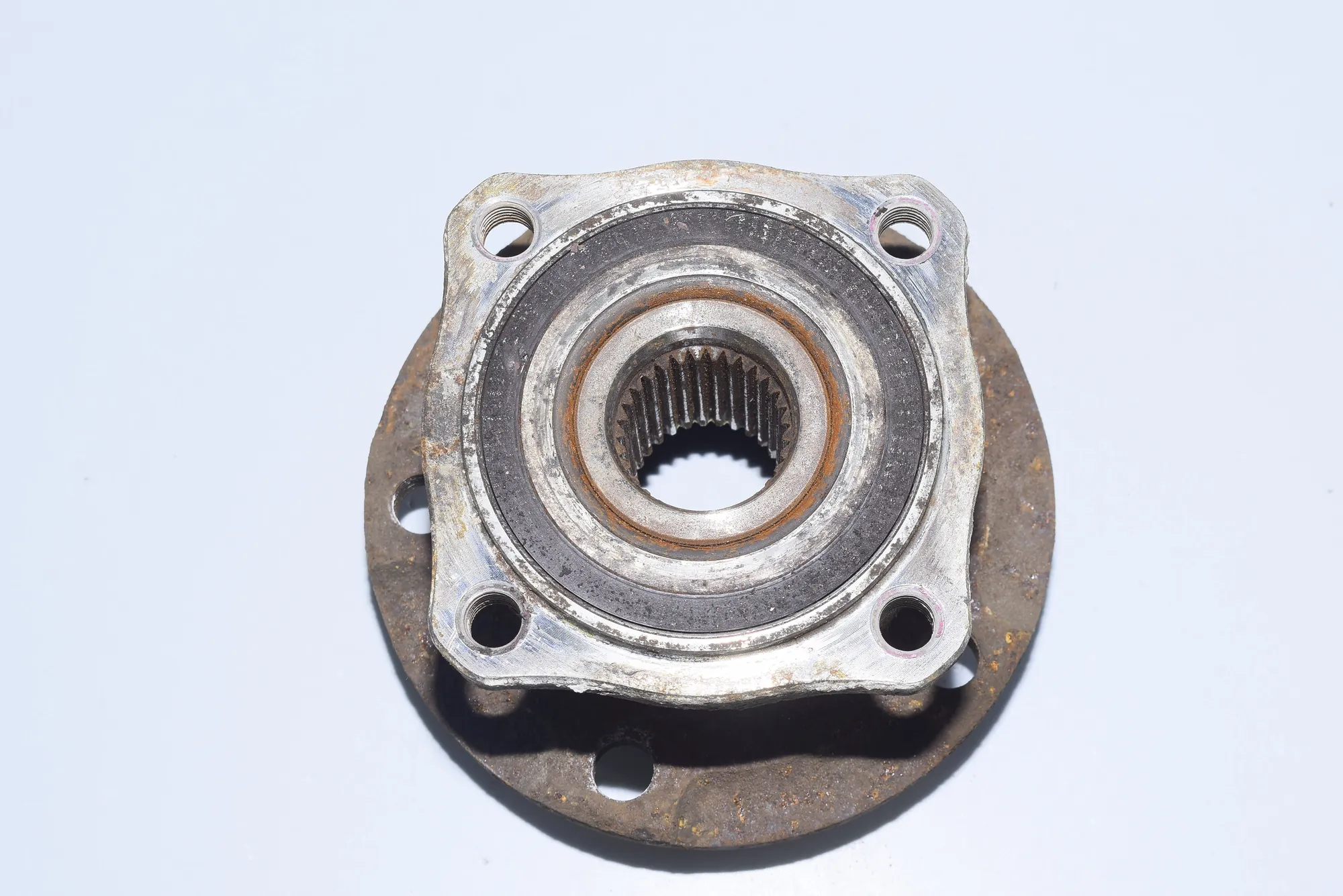Rear Left Wheel Bearing – OEM NA · BMW 7 (F01, F02) BMW 7 (F01, F02) 730 d 2010 – 3