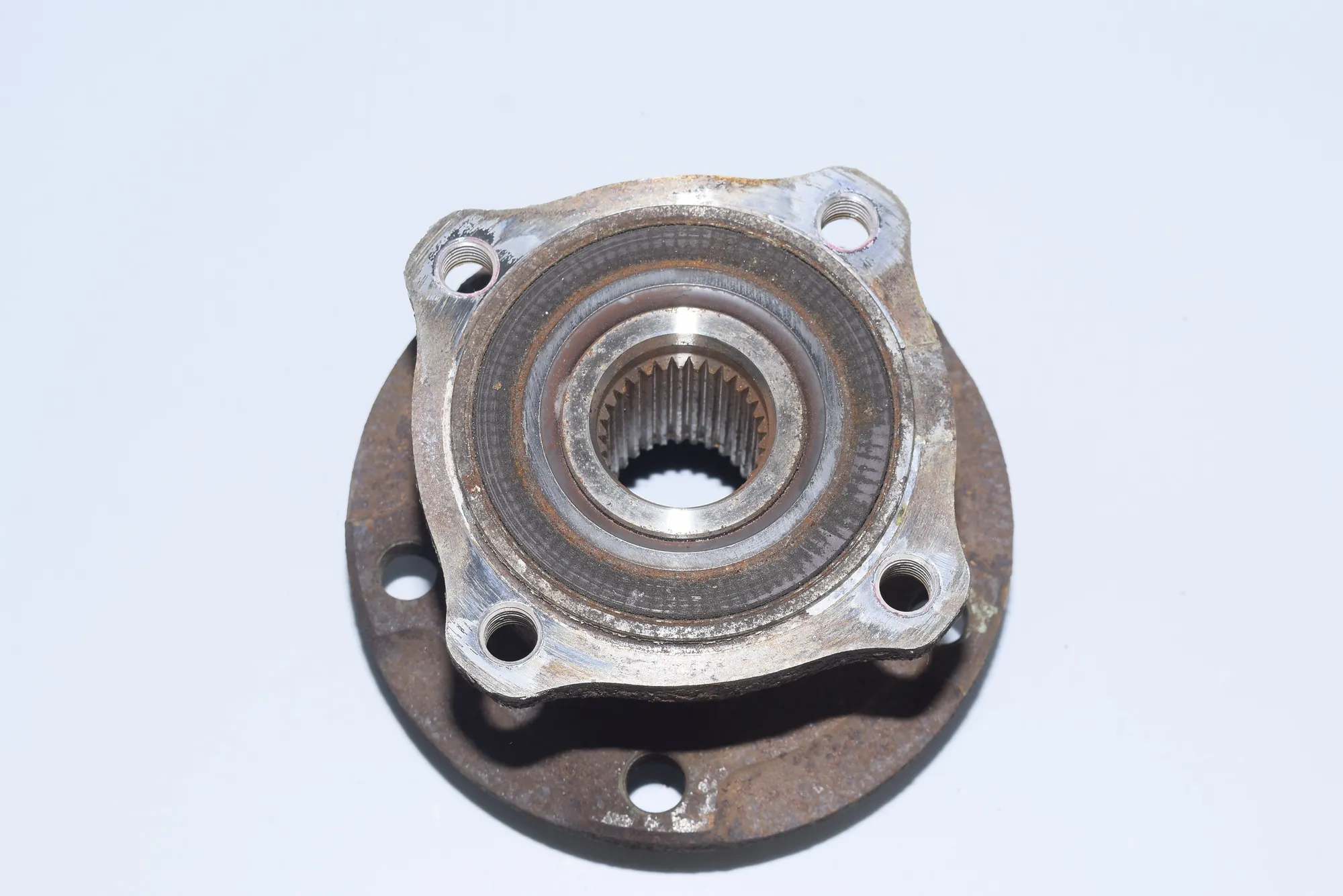 Rear Right Wheel Bearing – OEM NA · BMW 7 (F01, F02) BMW 7 (F01, F02) 740 d xDrive 2011 – 4