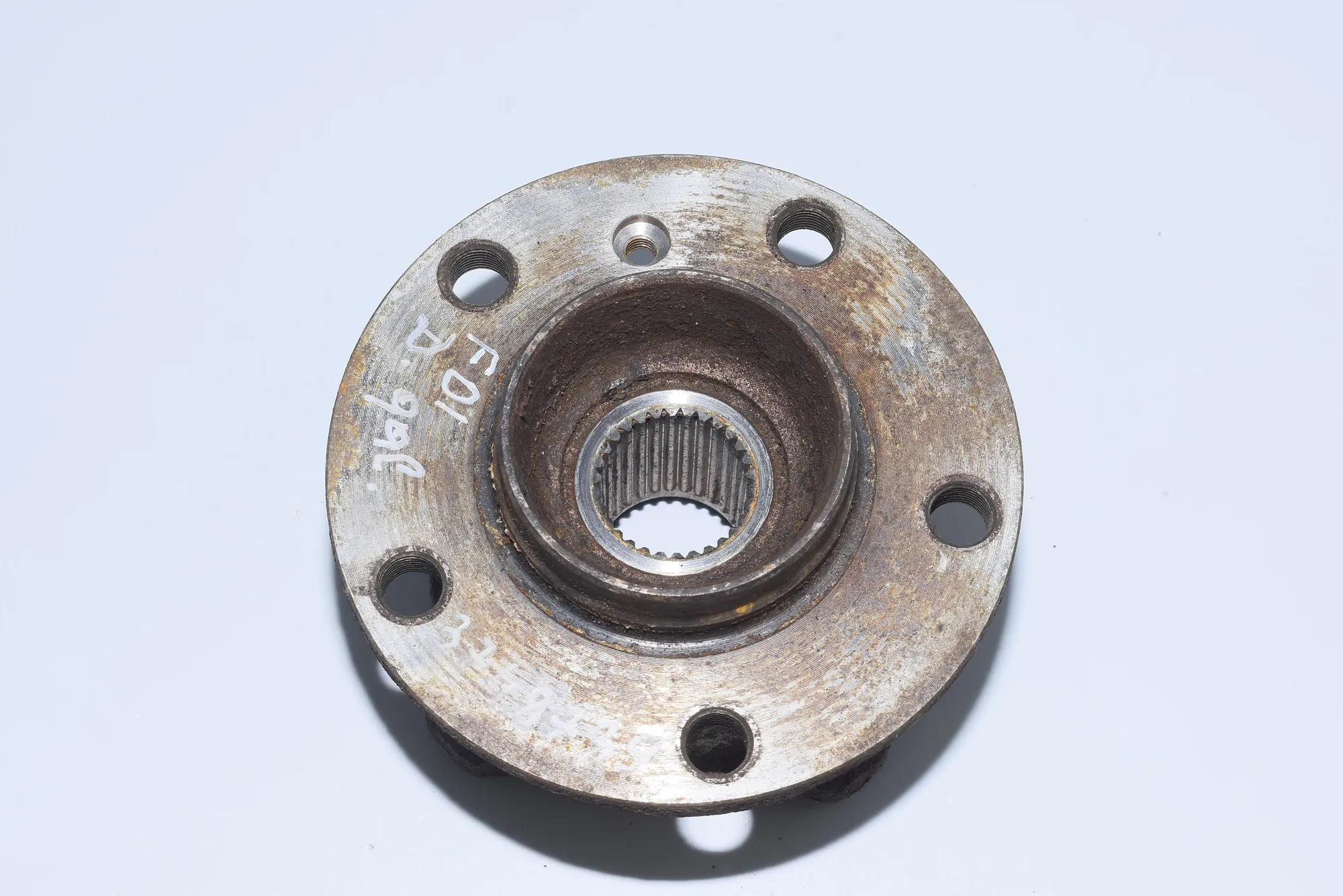 Rear Right Wheel Bearing – OEM NA · BMW 7 (F01, F02) BMW 7 (F01, F02) 740 d xDrive 2011 – 2