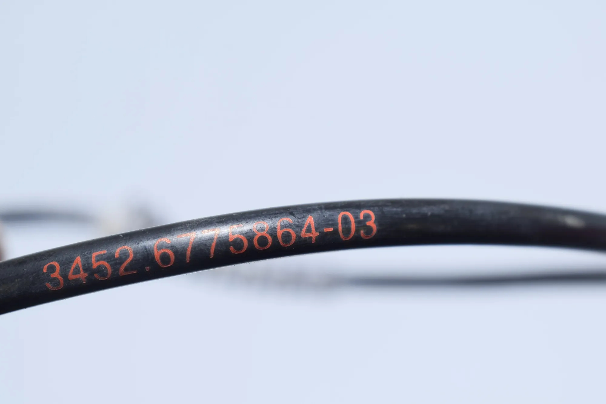 Rear Right ABS Sensor – OEM 6775864 · BMW 7 (F01, F02) BMW 7 (F01, F02) 740 d xDrive 2011